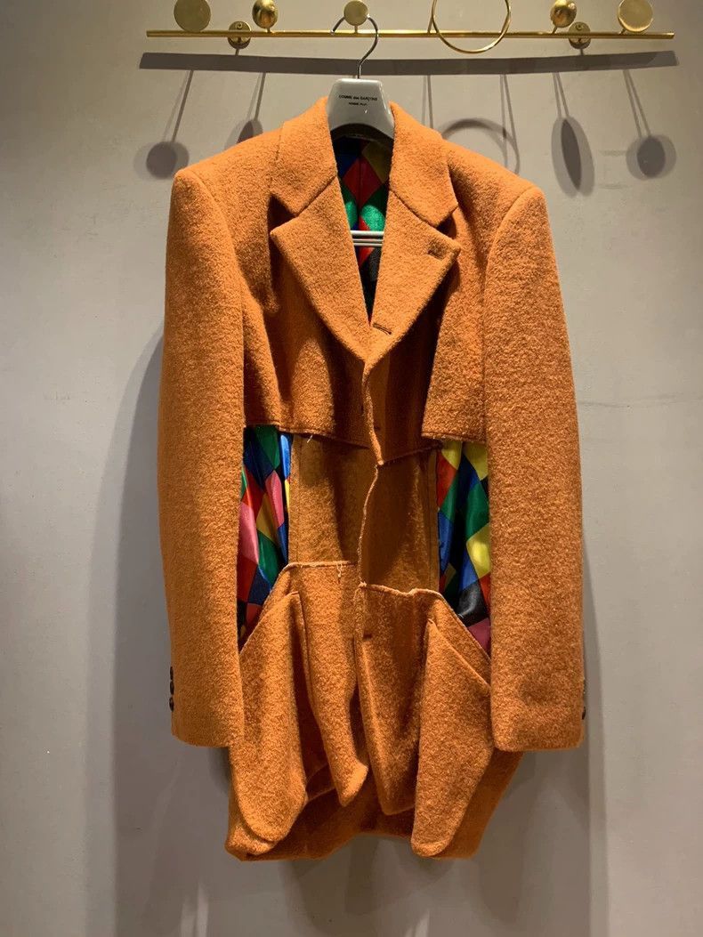 Comme des Garcons Comme des Garcons Homme plus Kawakubo men's main line Autum Size US S / EU 44-46 / 1 - 2 Thumbnail