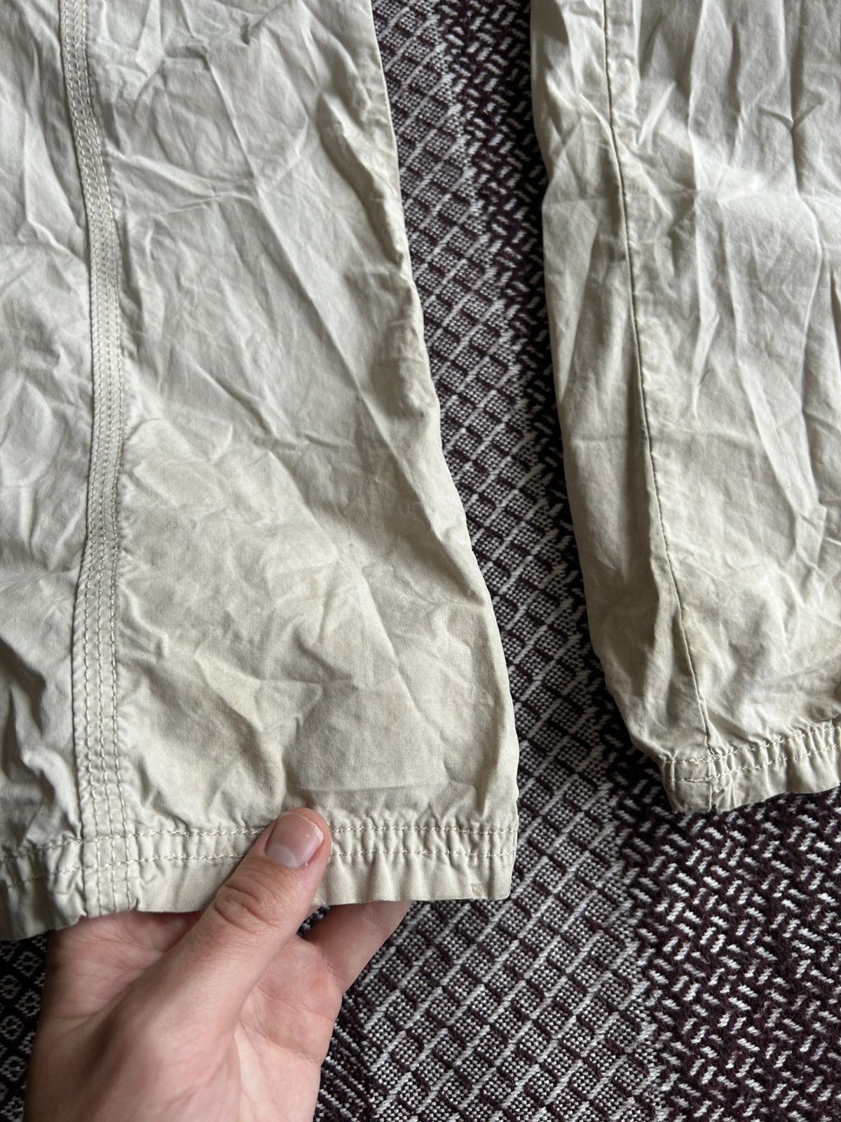 Bdg × Japanese Brand BDG Y2K Cargo Pants Unisex Baggy Fit Multipocket Size S Size 25" / US 0 / IT 36 - 5 Thumbnail