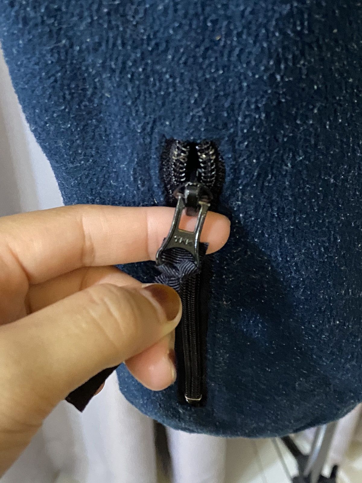 Lacoste Lacoste Zipper Vest Size US M / EU 48-50 / 2 - 9 Thumbnail