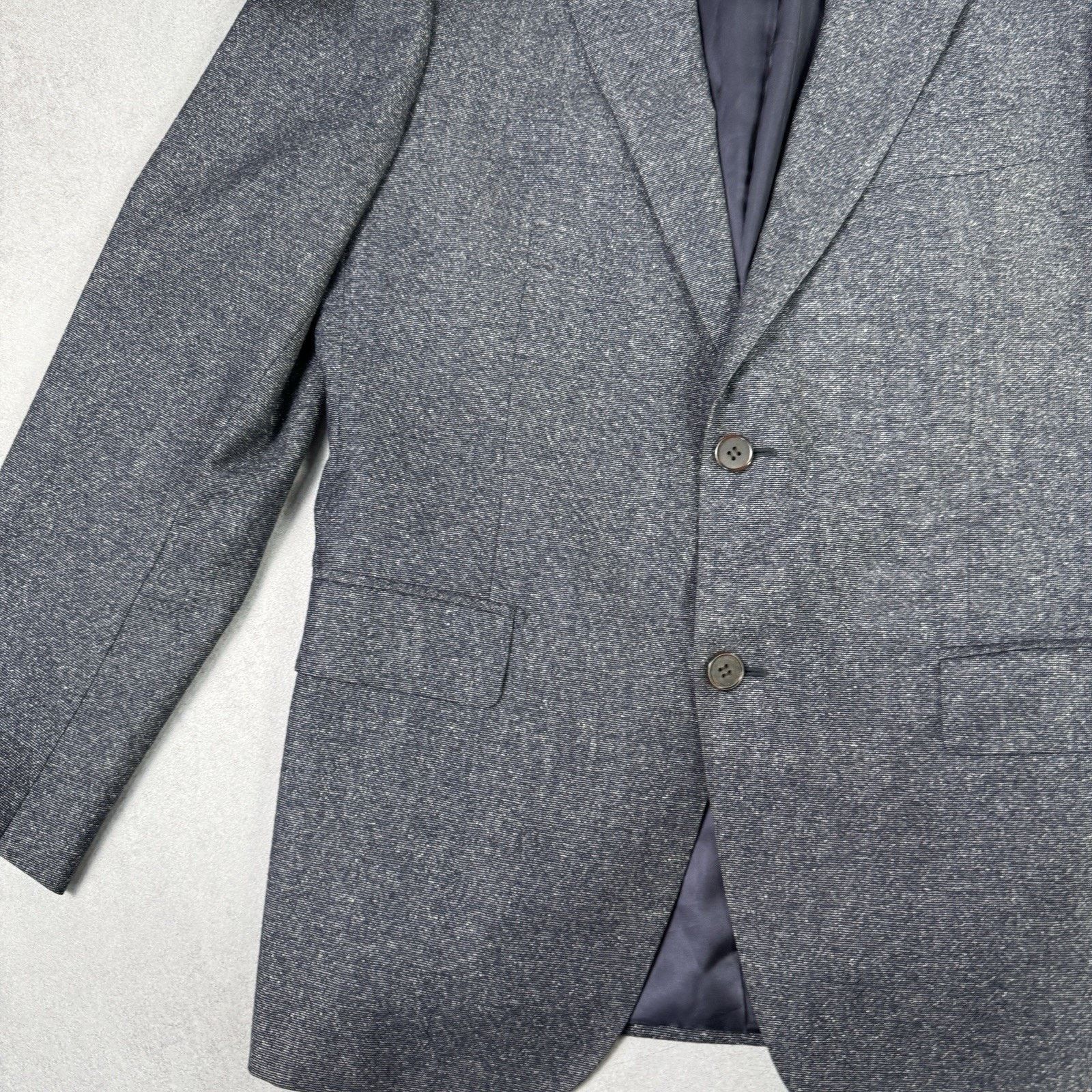 Suitsupply Suitsupply Napoli Men Blazer Size 50 Size 40R - 5 Thumbnail