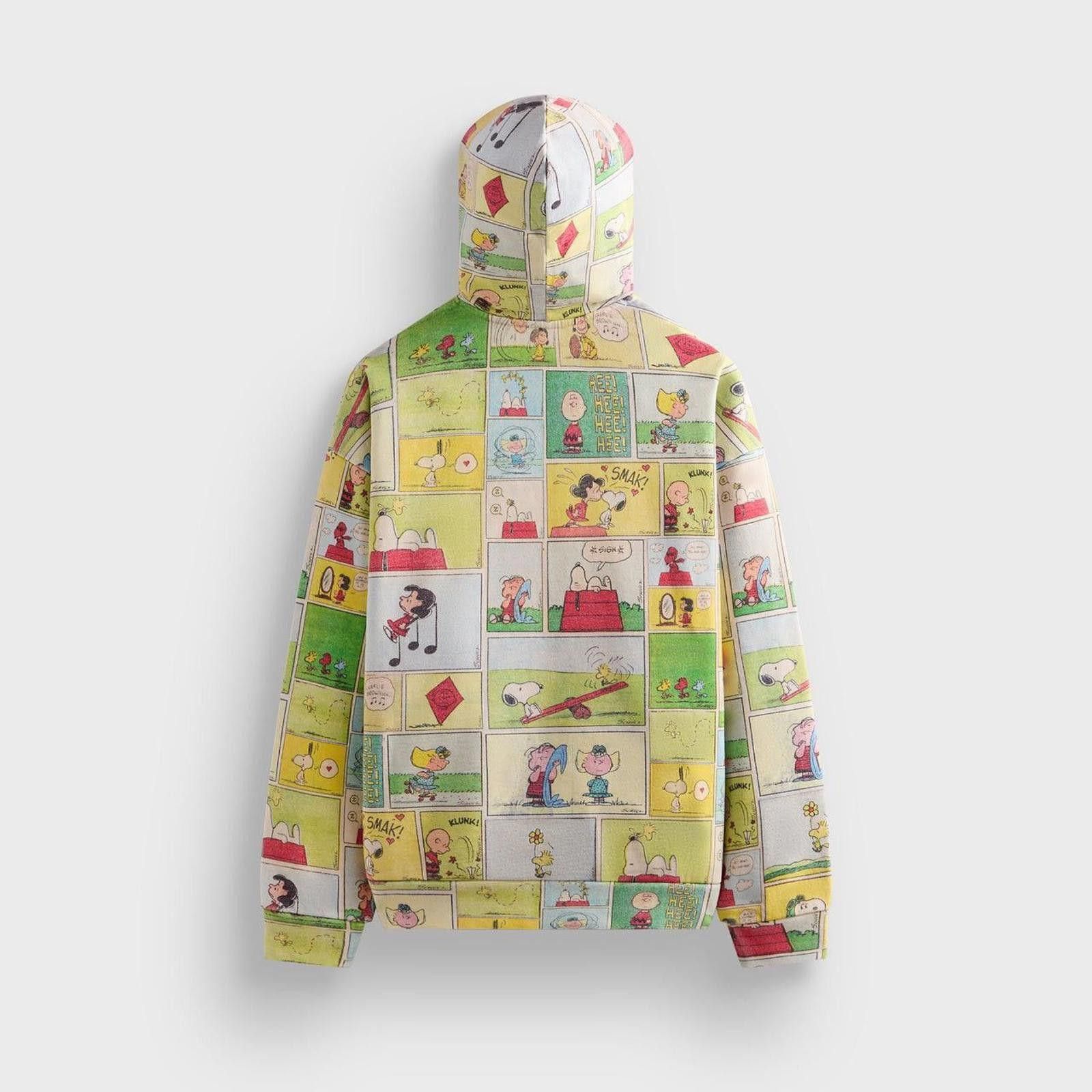 Kith Kith x Peanuts Comic Nelson Hoodie Size US XL / EU 56 / 4 - 6 Thumbnail