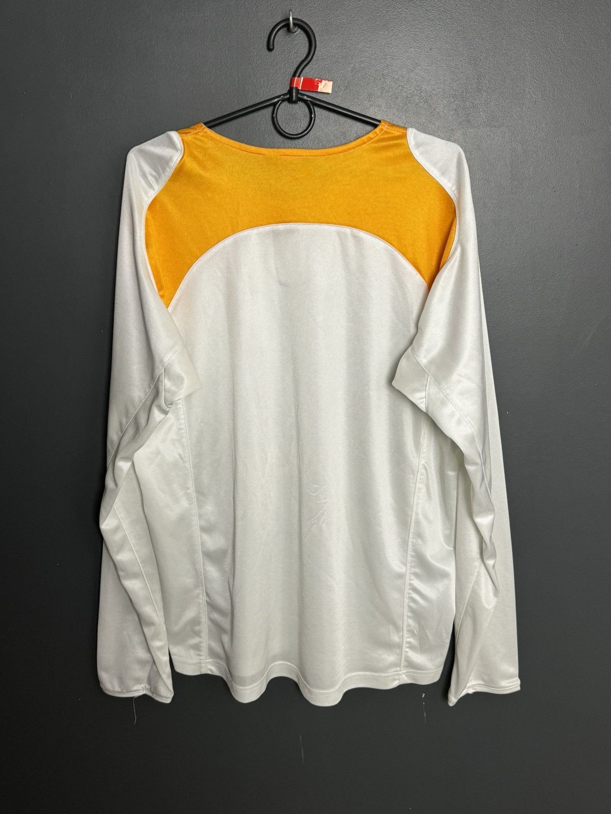 Nike Kaizer Chiefs 04/05 Away Football Soccer Jersey T-Shirt Size US L / EU 52-54 / 3 - 2 Thumbnail