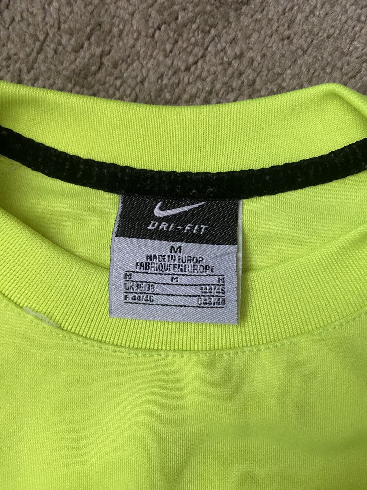 Other Vintage sweatshirt Nike Dri Fit Barselona Size US M / EU 48-50 / 2 - 2 Thumbnail