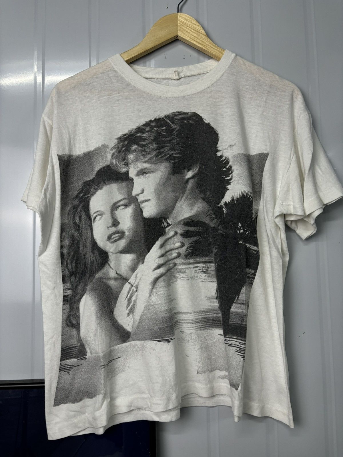 Vintage RARE! Vintage 90’s Movie Phototee Art Size US M / EU 48-50 / 2 - 3 Thumbnail