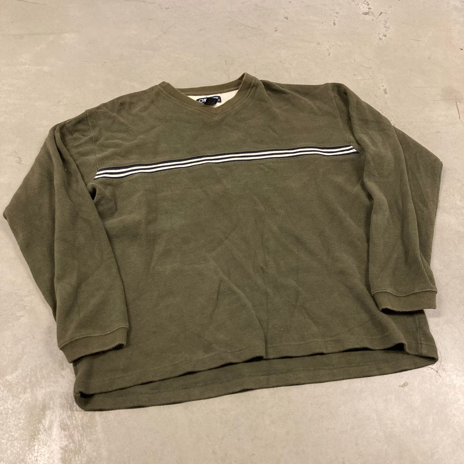 Cherokee Y2K Cherokee striped t-shirt Size US L / EU 52-54 / 3 - 1 Thumbnail