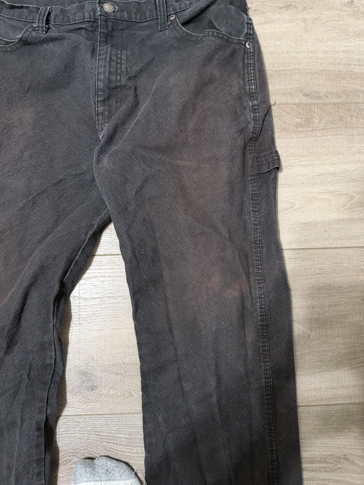 Dickies Vintage Dickies Denim Size US 34 / EU 50 - 5 Thumbnail