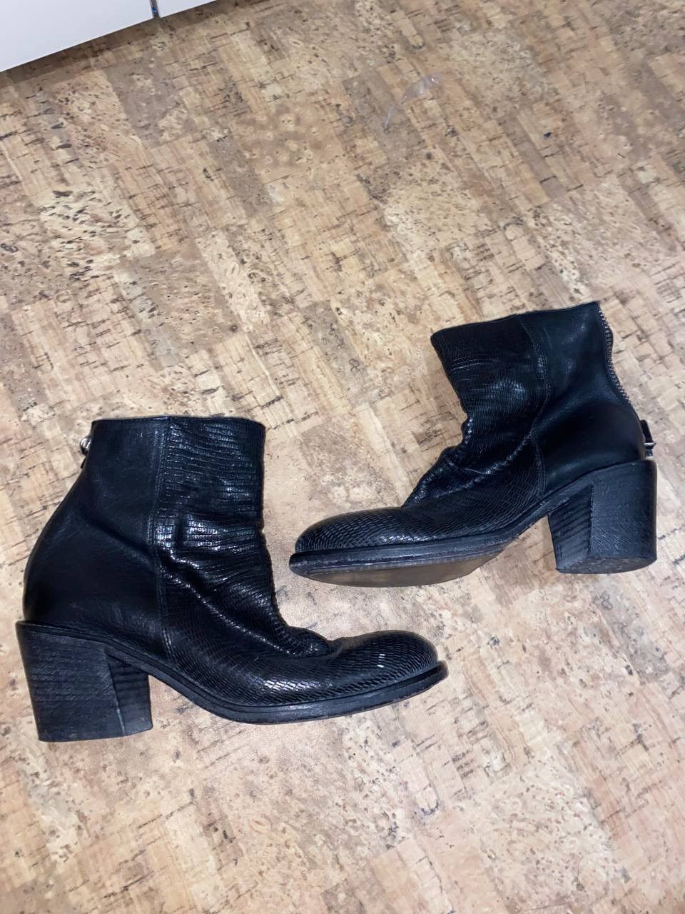 MoMA Rare MOMA Boots Size US 6 / IT 36 - 1 Thumbnail