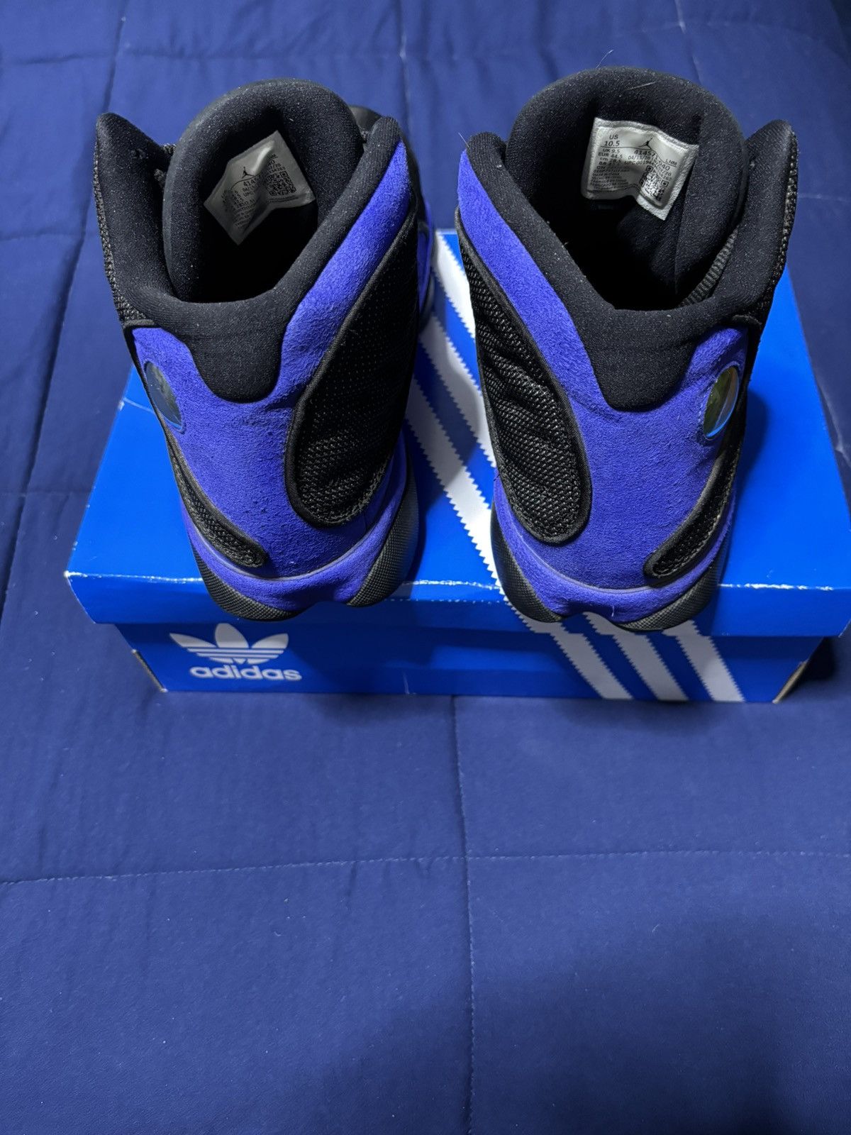 Jordan Brand Jordan 13 Retro Hyper Royal 2020 Size 10.5 Size US 10.5 / EU 43-44 - 5 Thumbnail