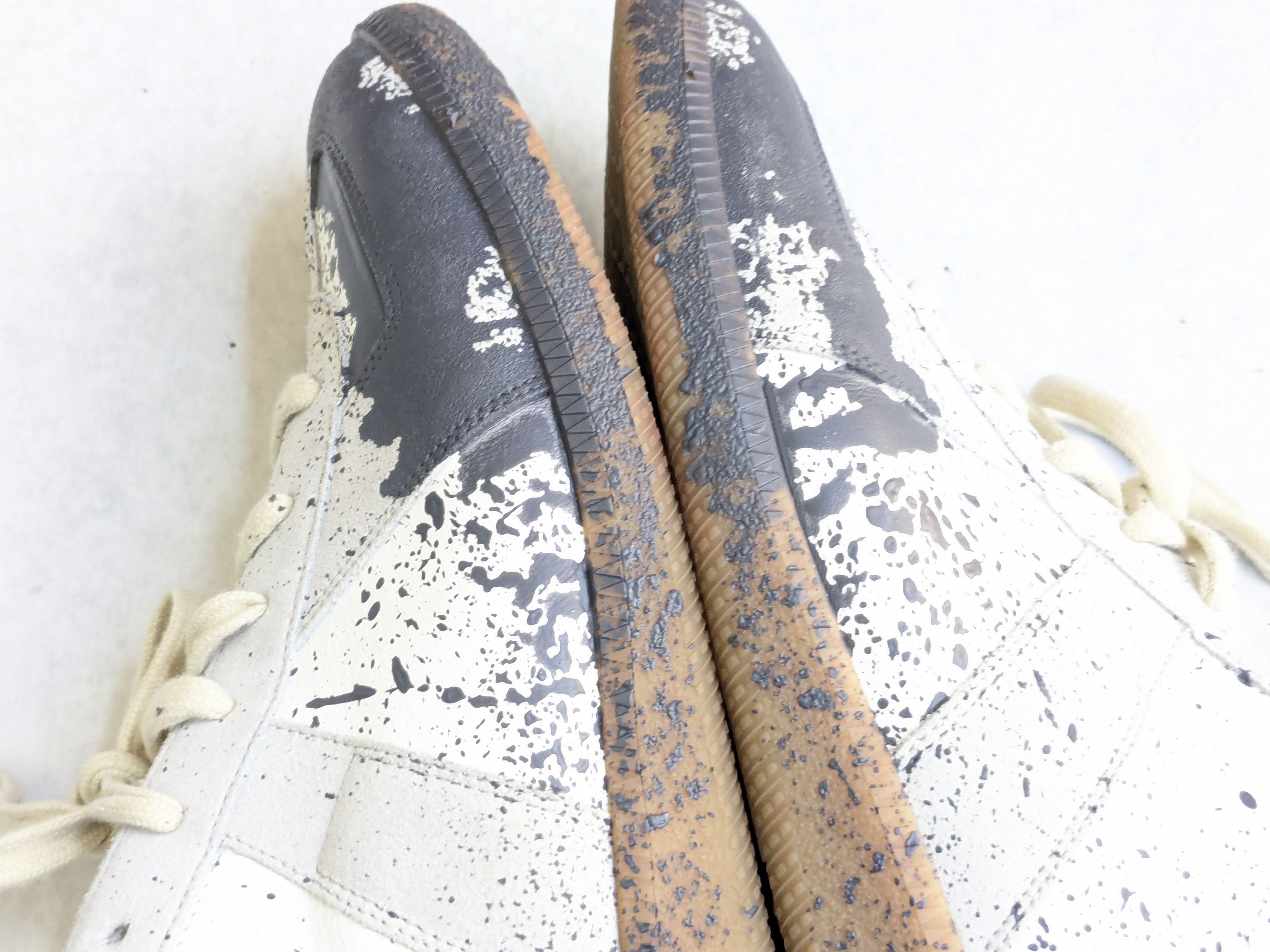 Maison Margiela Maison Margiela GAT Replica Paint Splatter Paint Splatter 13 Size US 13 / EU 46 - 11 Thumbnail