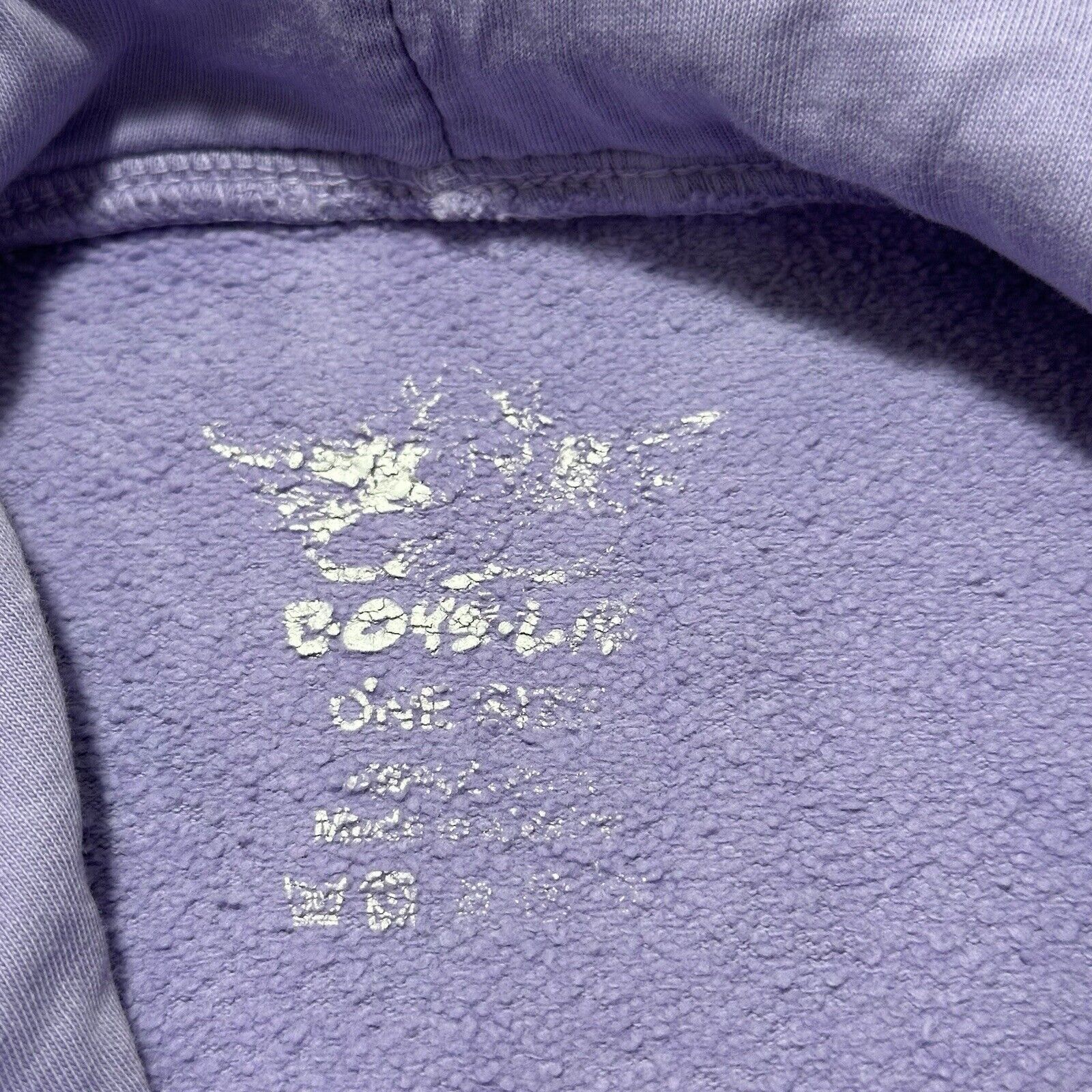 Boys Lie Boys Lie 1 Size Hoodie How Do You Know When You Love Someone Size ONE SIZE - 4 Thumbnail