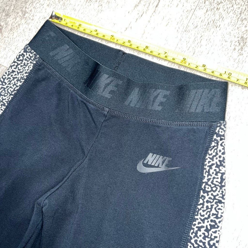 Nike Nike Leg-A-See-Stirrup Leopard Print Colorblock Side Stripe Leggings, Women’s XS Size 25" / US 0 / IT 36 - 9 Thumbnail