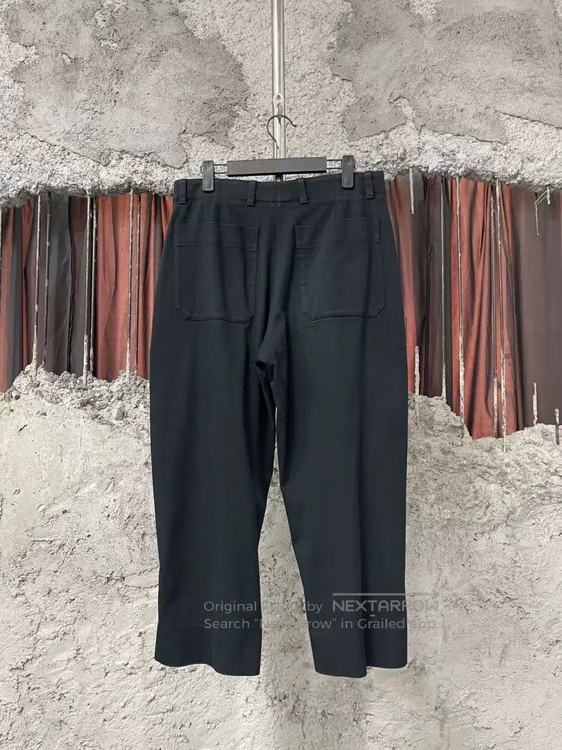 Hermes Hermes Trousers Size 25" / US 0 / IT 36 - 2 Thumbnail