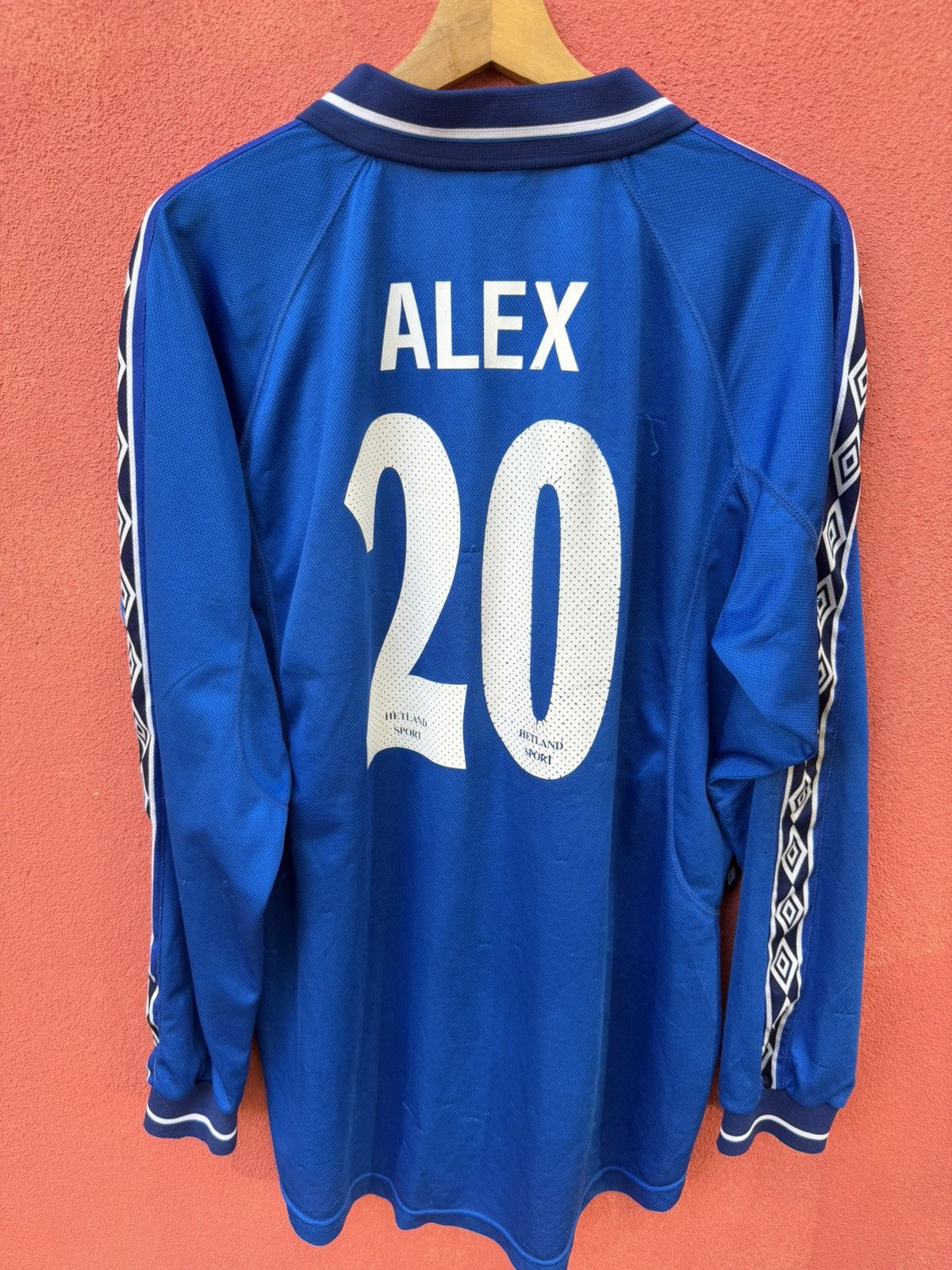 Umbro Voll IL 1969 Size US XL / EU 56 / 4 - 11 Thumbnail