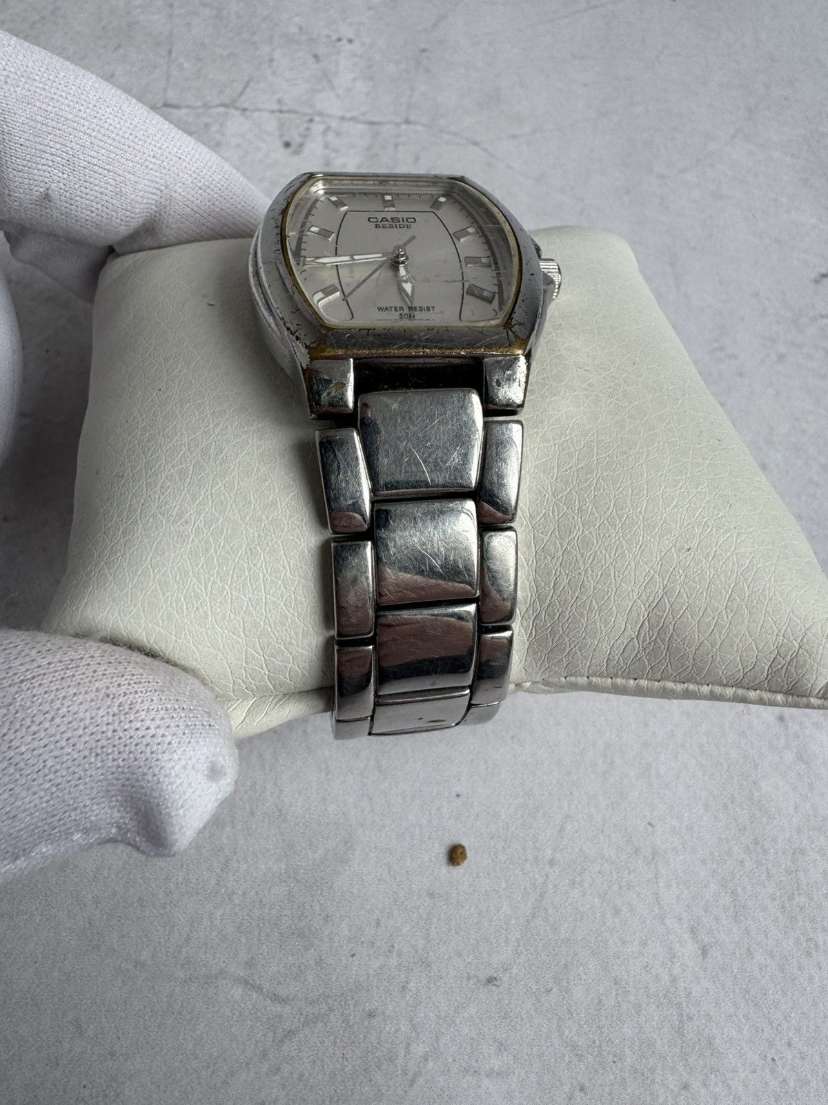 Casio Casio Watch Japanese Brand Vintage Size ONE SIZE - 2 Thumbnail
