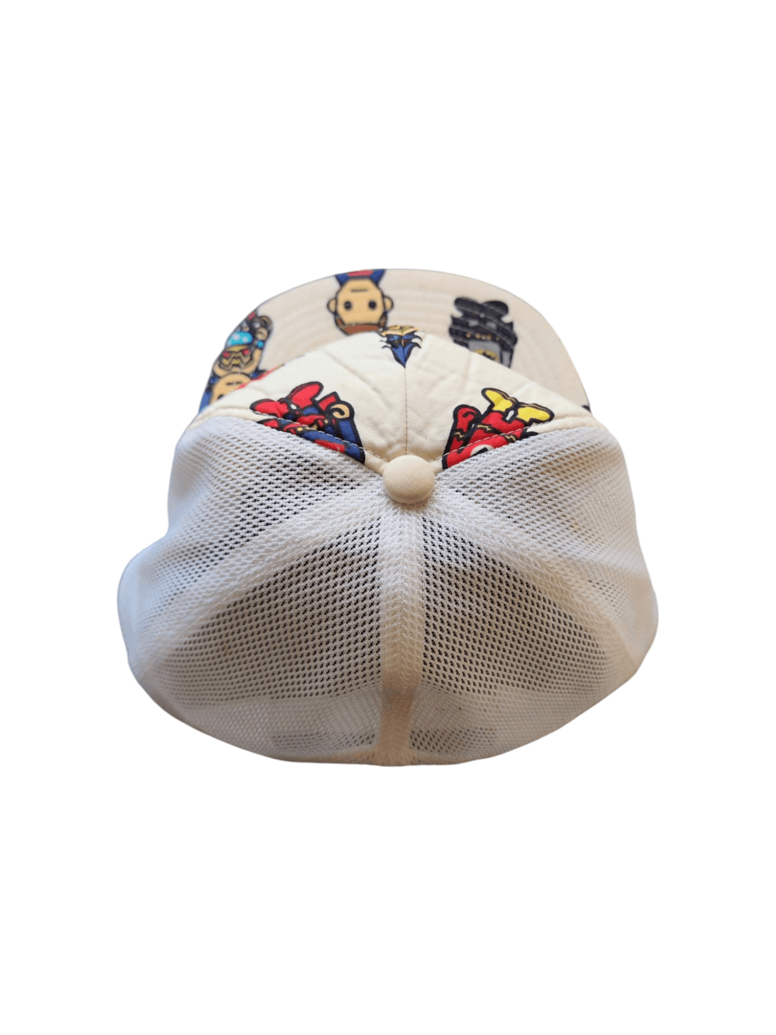 Bape × DC Comics 2000s BAPE × DC Comics Trucker Cap Size ONE SIZE - 2 Thumbnail