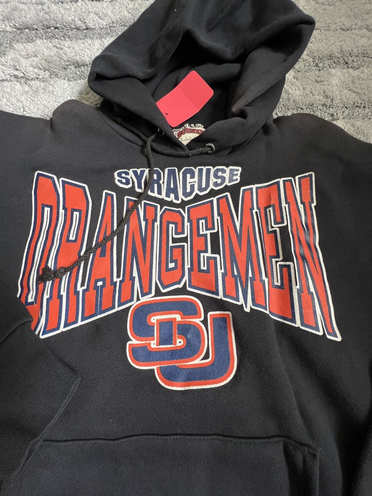 Nutmeg Vintage NCAA syracuse university hoodie Size US M / EU 48-50 / 2 - 2 Thumbnail