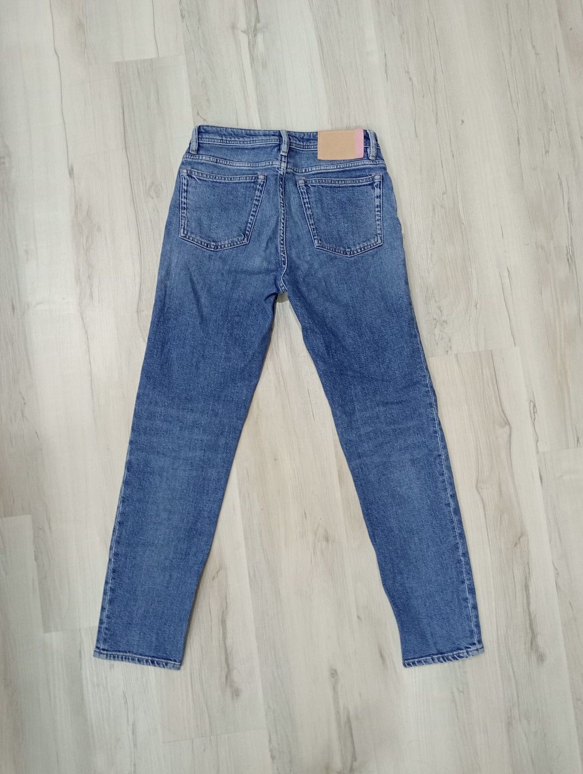 Acne Studios Acne studios south mid blue Size US 28 / EU 44 - 2 Thumbnail