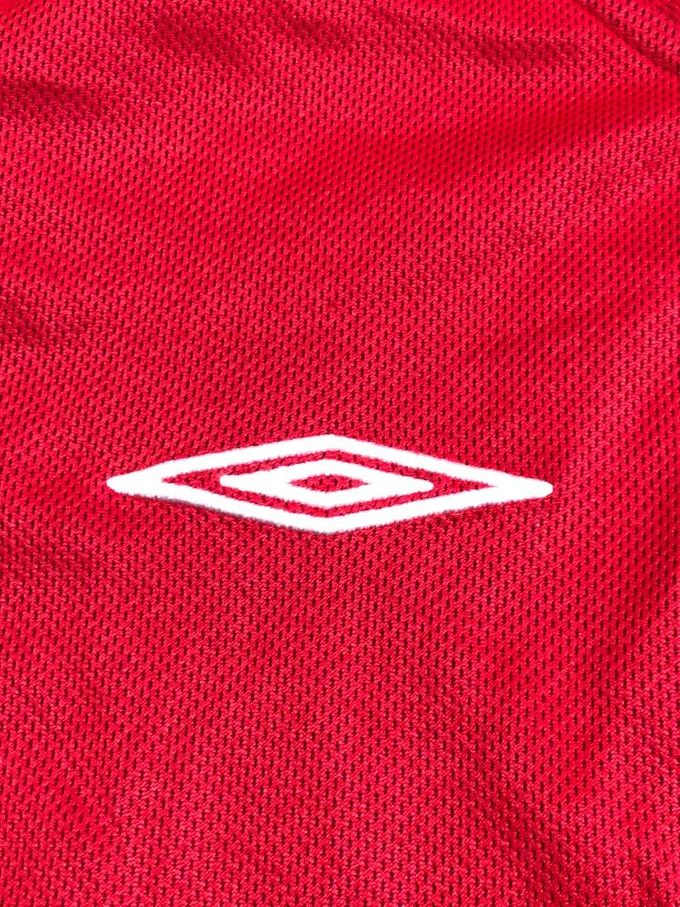 Umbro Vintage Umbro England Football Shirt Away Reversible Top Size US S / EU 44-46 / 1 - 4 Thumbnail