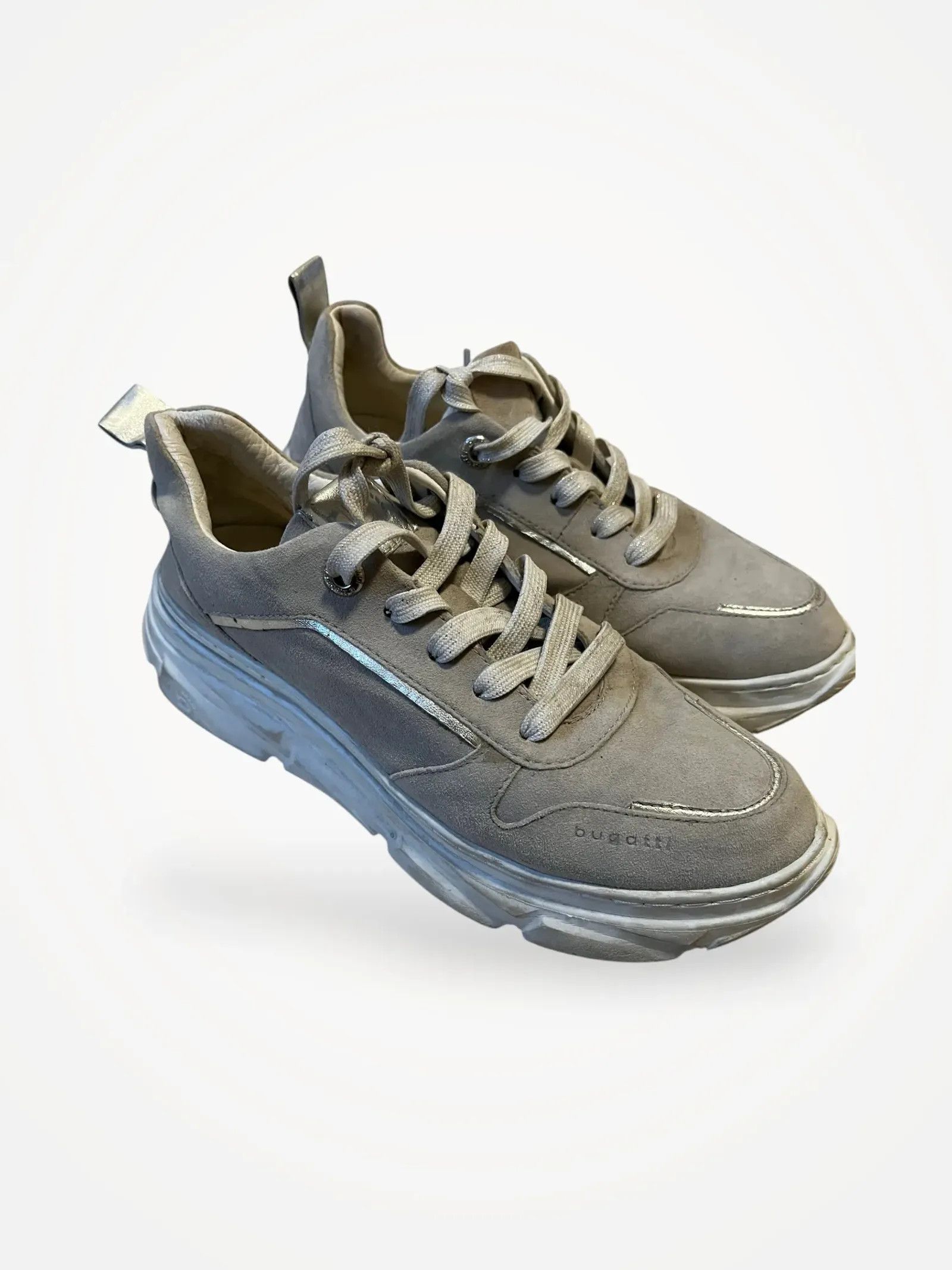 Bugatti Bugatti Nava Sneakers Size US 7 / IT 37 - 1 Thumbnail