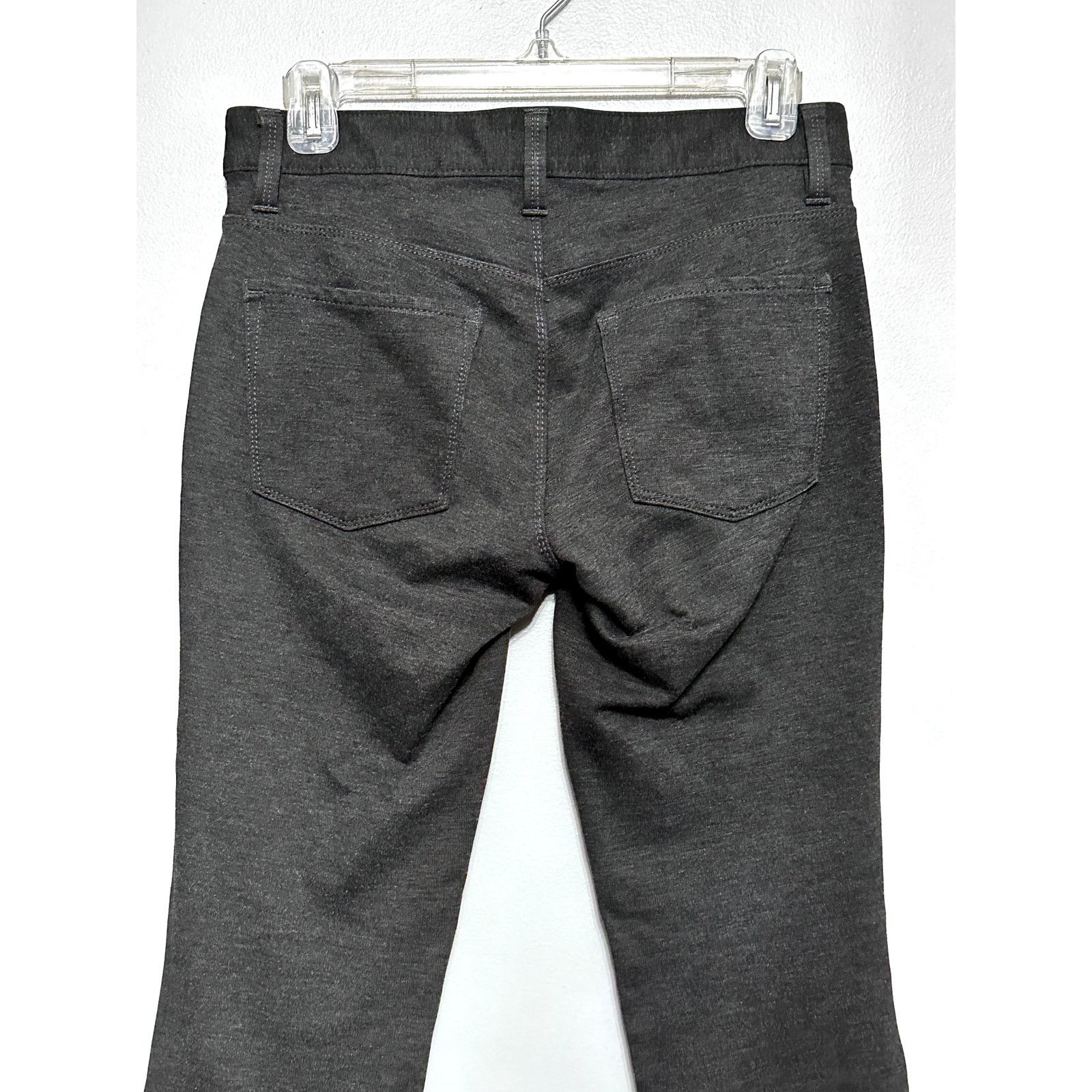 Ann Taylor Ann Taylor Career Dress Slacks Charcoal Gray Women's 2 NWOT Size 28" / US 6 / IT 42 - 5 Thumbnail