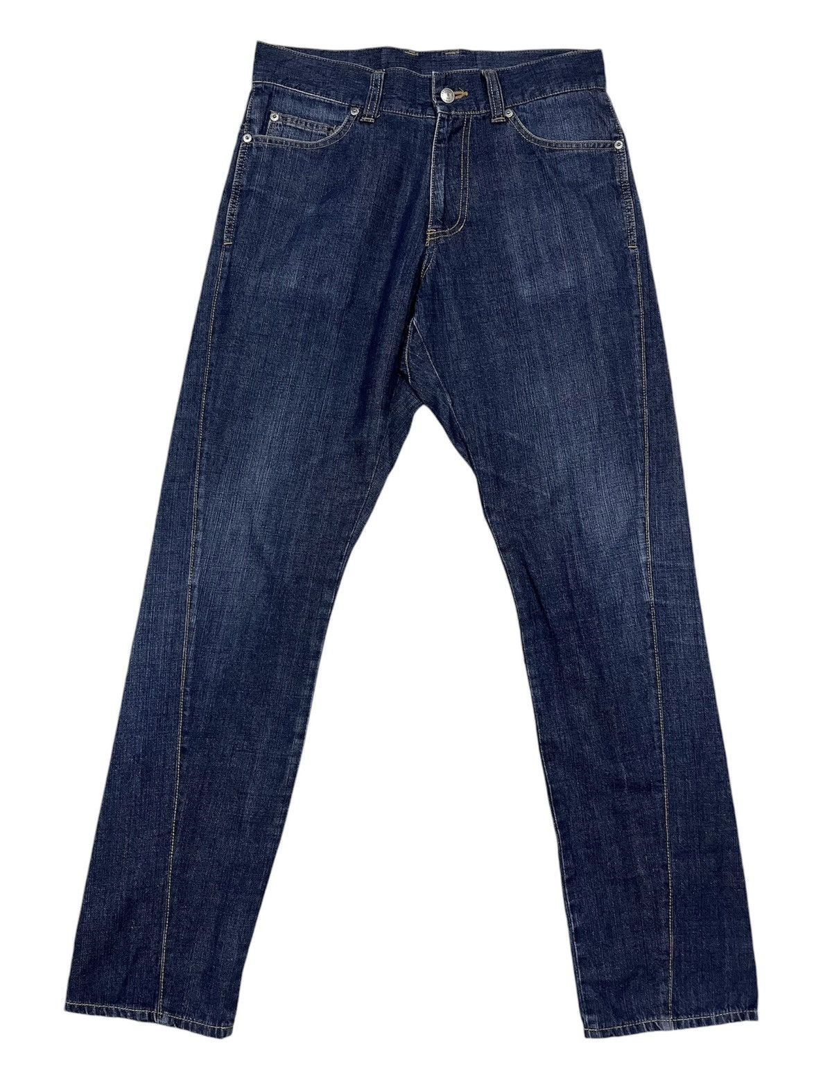 Katharine Hamnett London Katharine hamnett london jeans blue denim Size US 32 / EU 48 - 1 Thumbnail