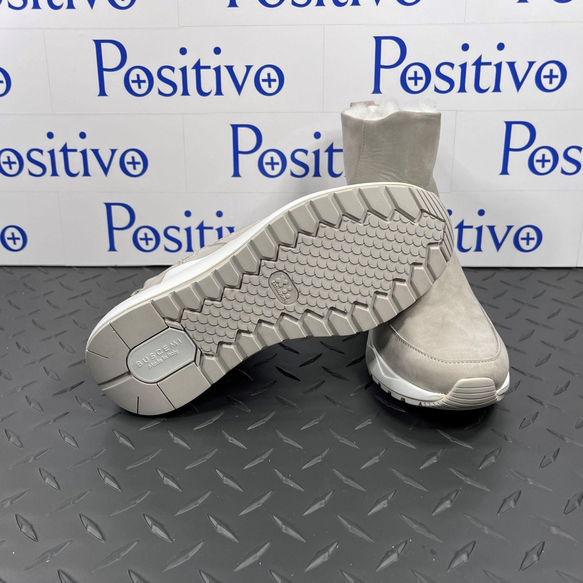 Buscemi Buscemi Run Boot Fur Grey Suede Boots US 6 EU 36 Size US 6 / IT 36 - 5 Thumbnail
