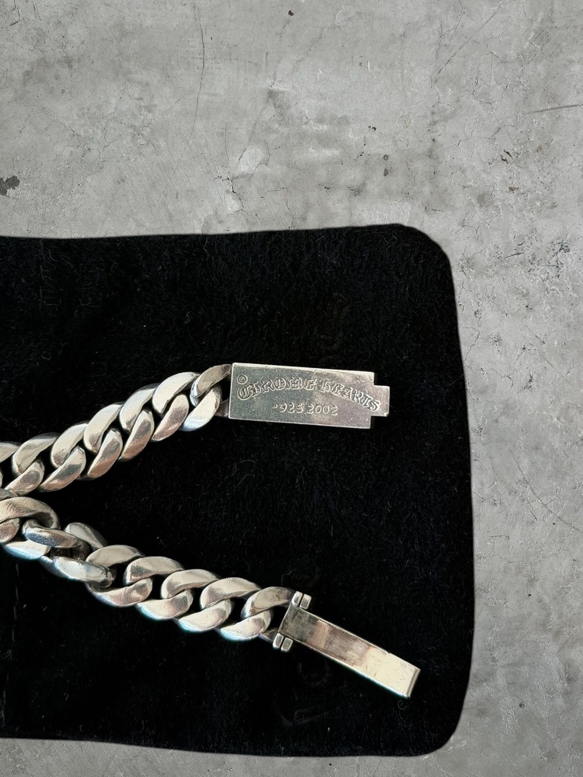 Chrome Hearts Chrome Hearts Ruby Floral Bracelet Size ONE SIZE - 7 Thumbnail