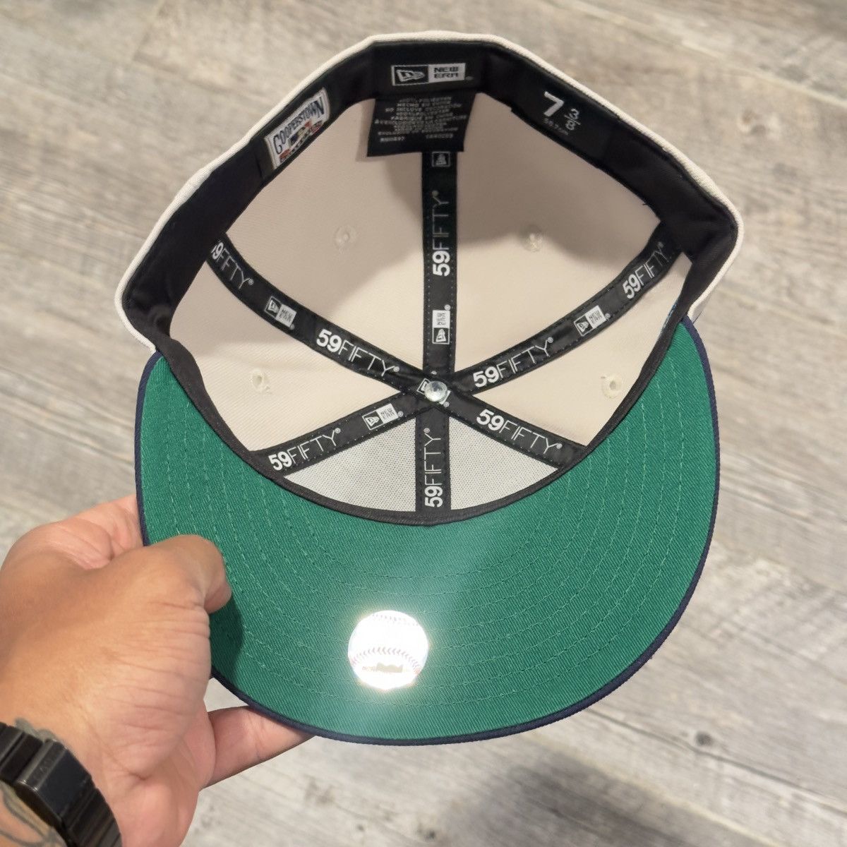 New Era New Era Seattle Mariners Size ONE SIZE - 5 Thumbnail