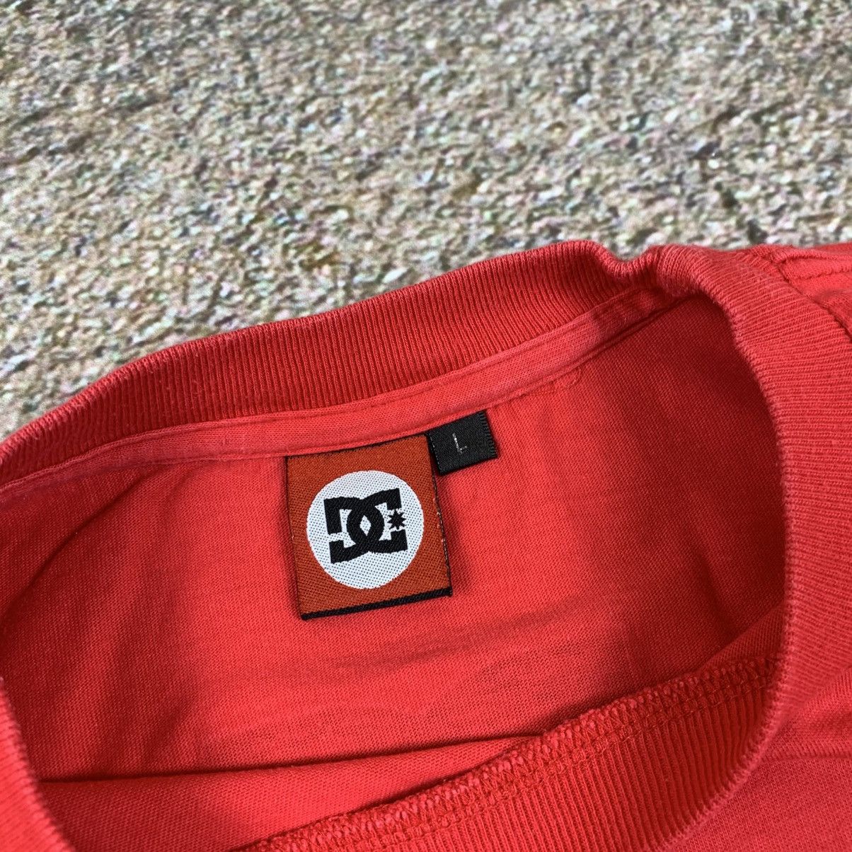 Shorty's Skateboards DC Shoes USA Vintage T shirt Skate Tee Size US L / EU 52-54 / 3 - 6 Thumbnail