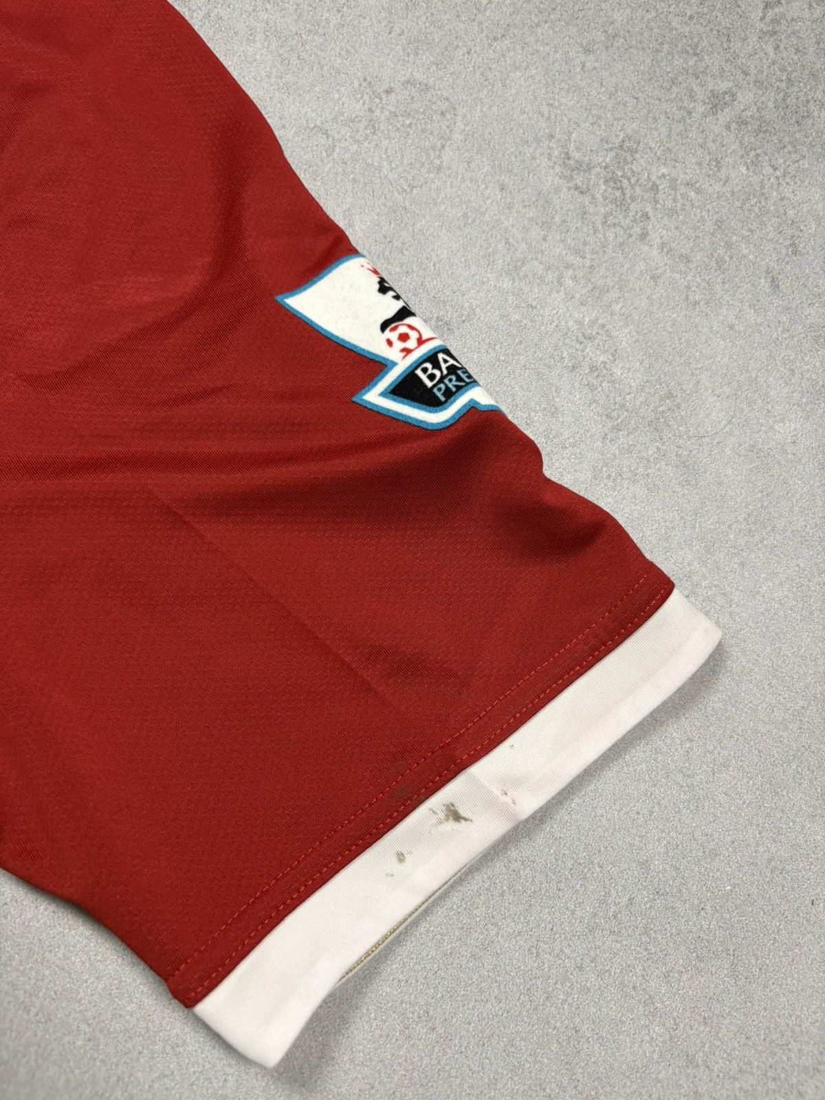 Nike Manchester United 2006/07 Wayne Rooney #8 Home Jersey NIKE Size US L / EU 52-54 / 3 - 10 Thumbnail
