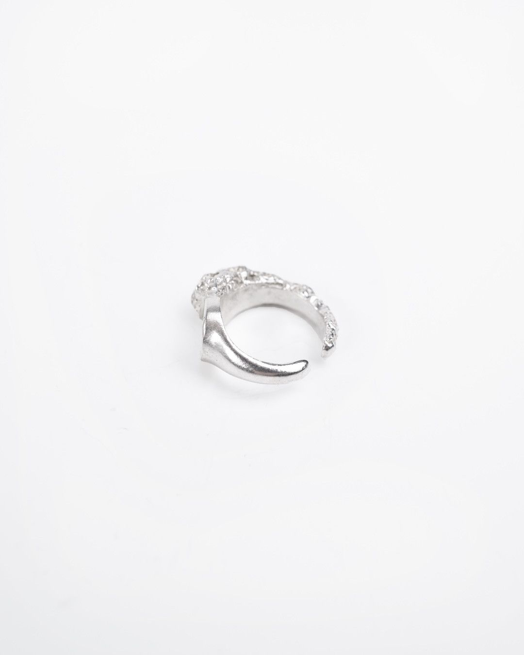 Other CORROSION STECHEN SILVER RING Size ONE SIZE - 5 Thumbnail