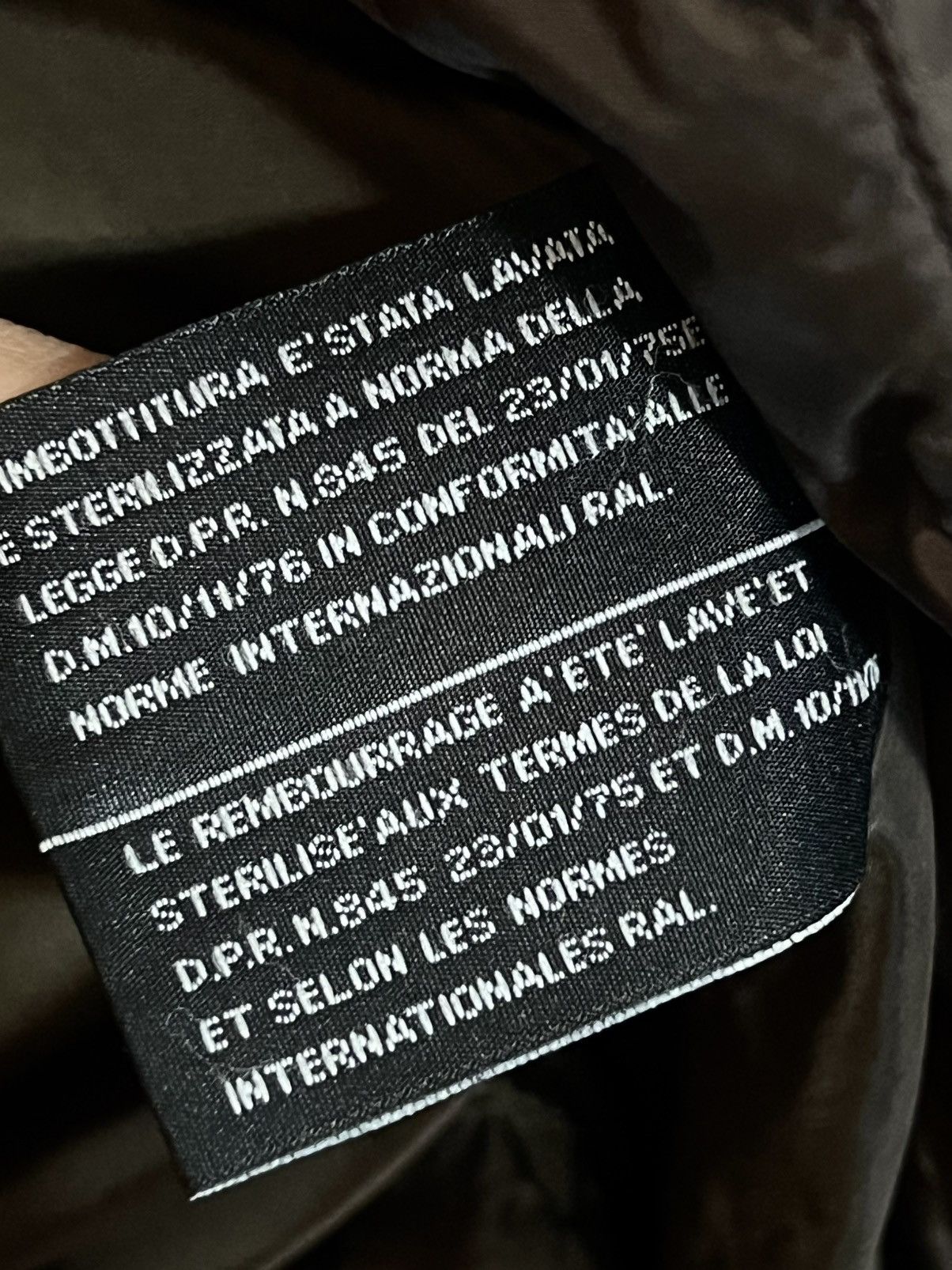 Boneville × Massimo Osti × Stone Island Vintage Boneville Massimo Osti Down Bomber Jacket Size US L / EU 52-54 / 3 - 6 Thumbnail