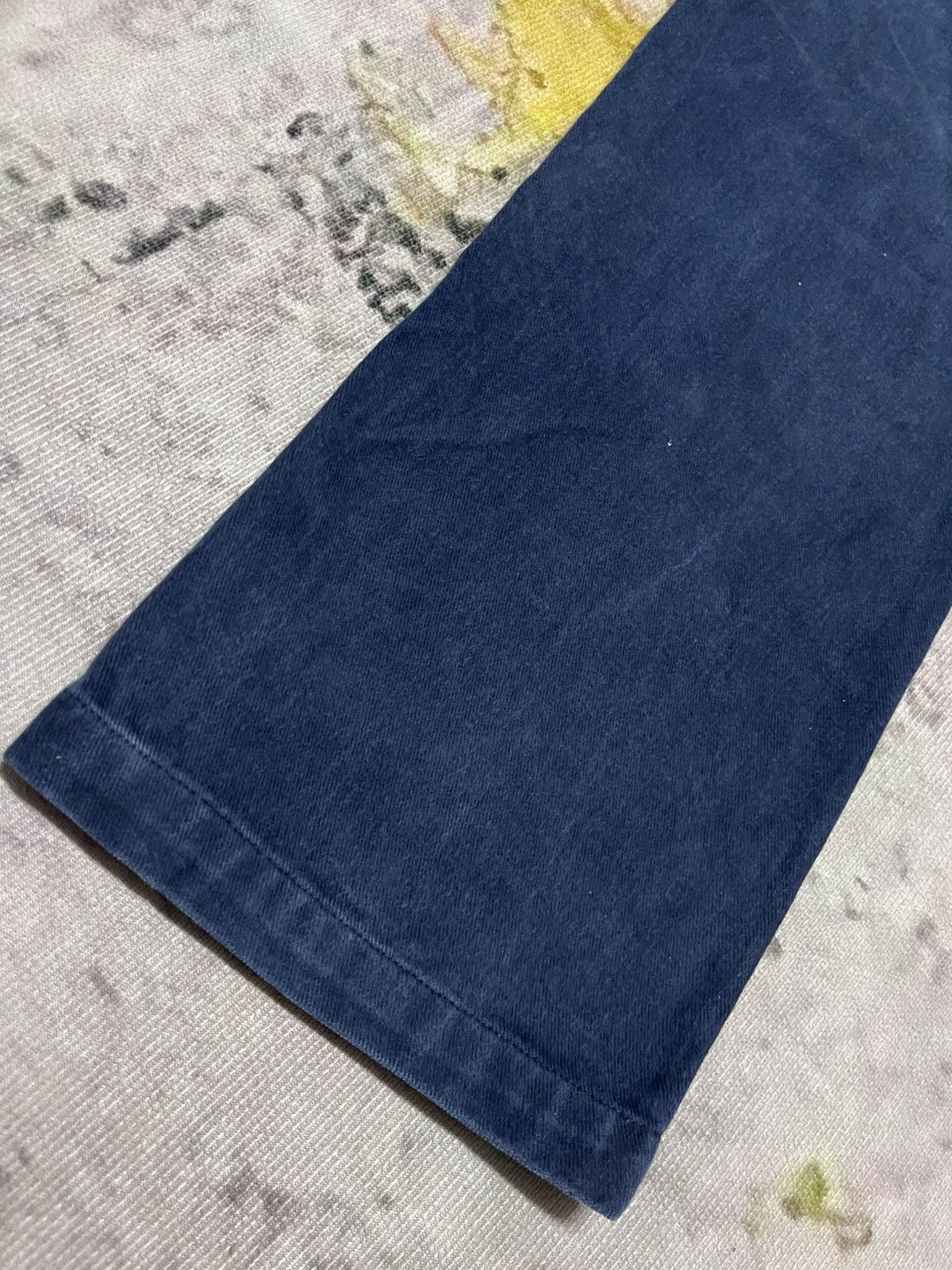 Versace Jeans Couture × Vintage Versace Jeans Couture Italy Vintage Size US 33 - 12 Thumbnail