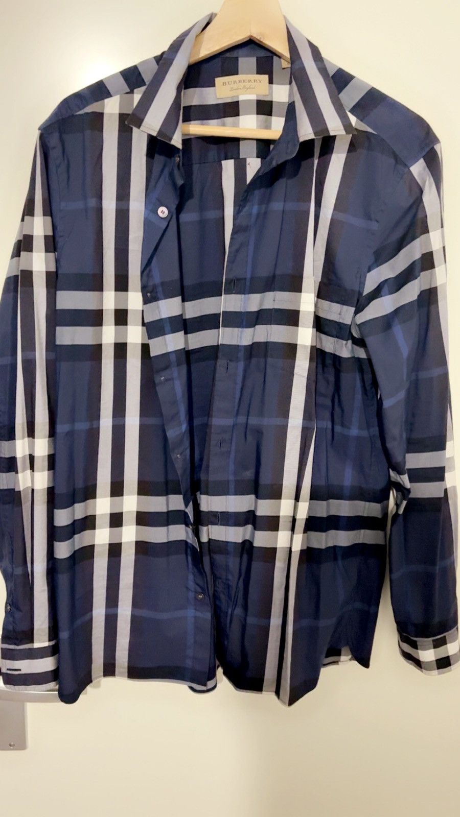 Burberry Burbberry Size US L / EU 52-54 / 3 - 5 Thumbnail