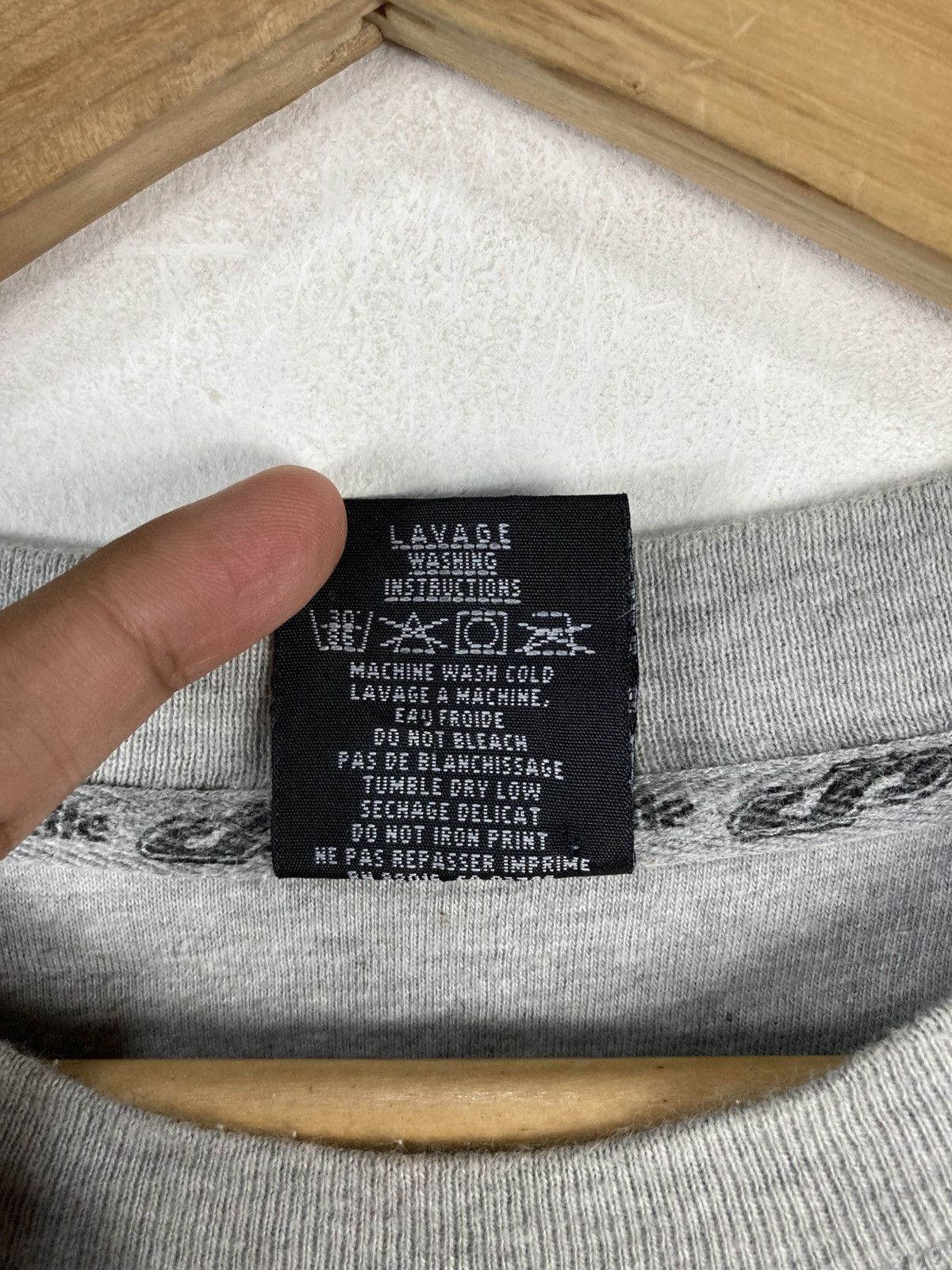 Pelle Pelle Vintage Pelle Pelle Marc Buchanan Rapper Rap Tee T-Shirt Size US XL / EU 56 / 4 - 6 Thumbnail