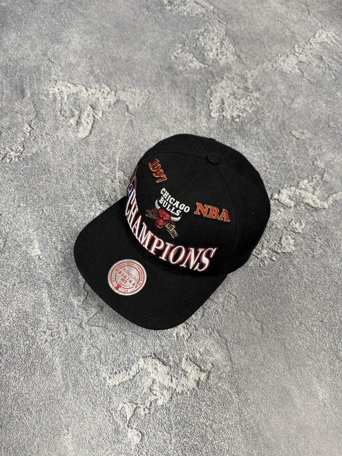 Vintage Nba Championship Hat | Grailed
