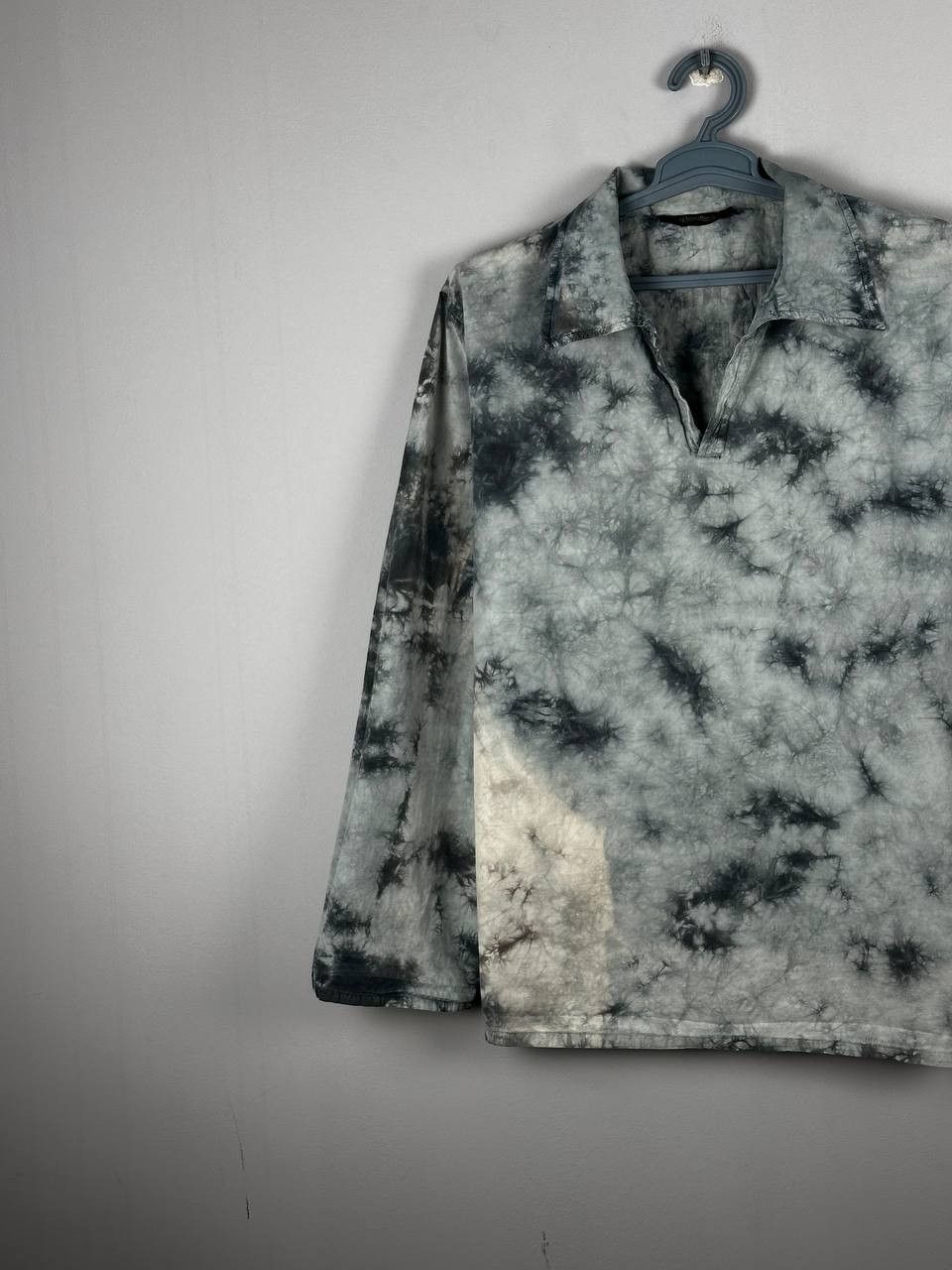 Japanese Brand PSYCHIATRI WARD Avant Garde Opium Shirt Size US XL / EU 56 / 4 - 3 Thumbnail