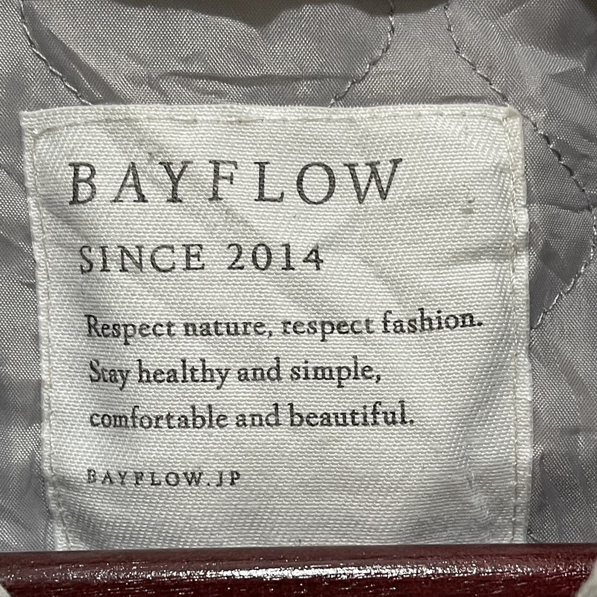 Japanese Brand Japanese Brand Bayflow Navajo Wool Button Trucker Jacket Size US M / EU 48-50 / 2 - 9 Thumbnail