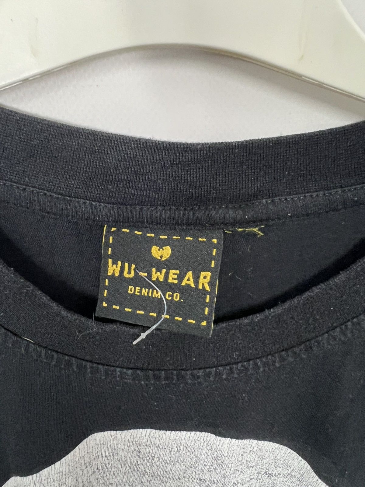 Wu-Tang Clan Vintage streetwear y2k sk8 Wu Tang Clan Wu Wear T-shirt Size US XL / EU 56 / 4 - 4 Thumbnail