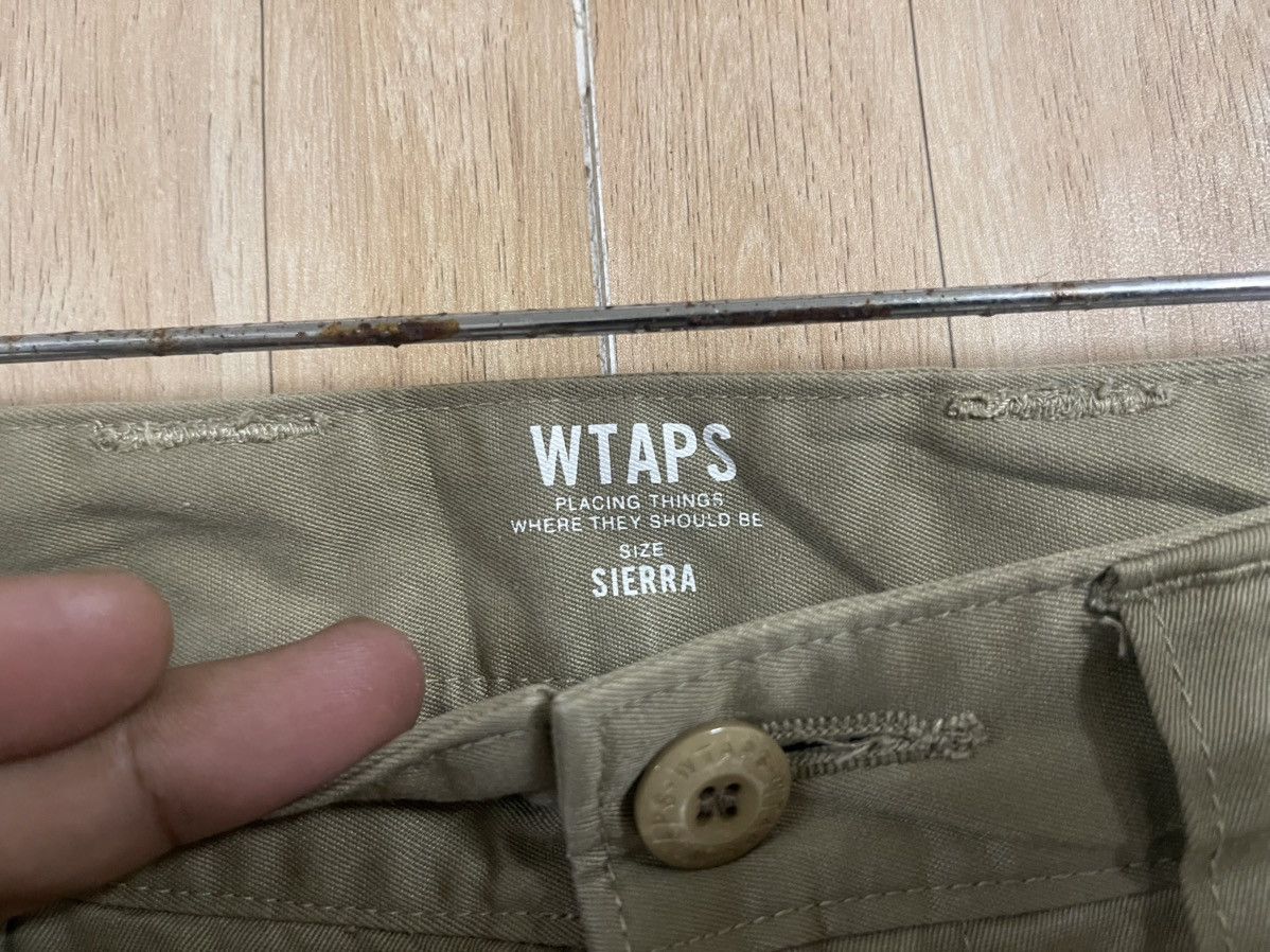 Neighborhood × Wtaps Vintage Wtaps Chino Pants Trousers W31 L36.5 Made in Japan Size US 31 - 4 Thumbnail
