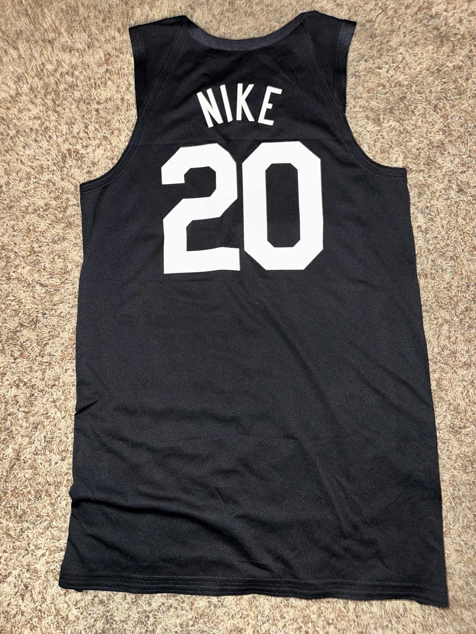 Nike Nike 2020 Tokyo Olympic Game Issued Jersey USA Size US XL / EU 56 / 4 - 4 Thumbnail