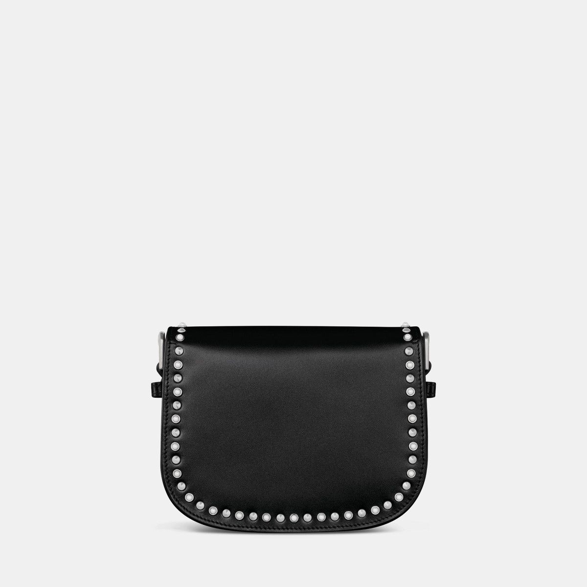 Dior o1bcso1str0226 Size:OS/Medium Bobby Bag in Black Size ONE SIZE - 5 Thumbnail