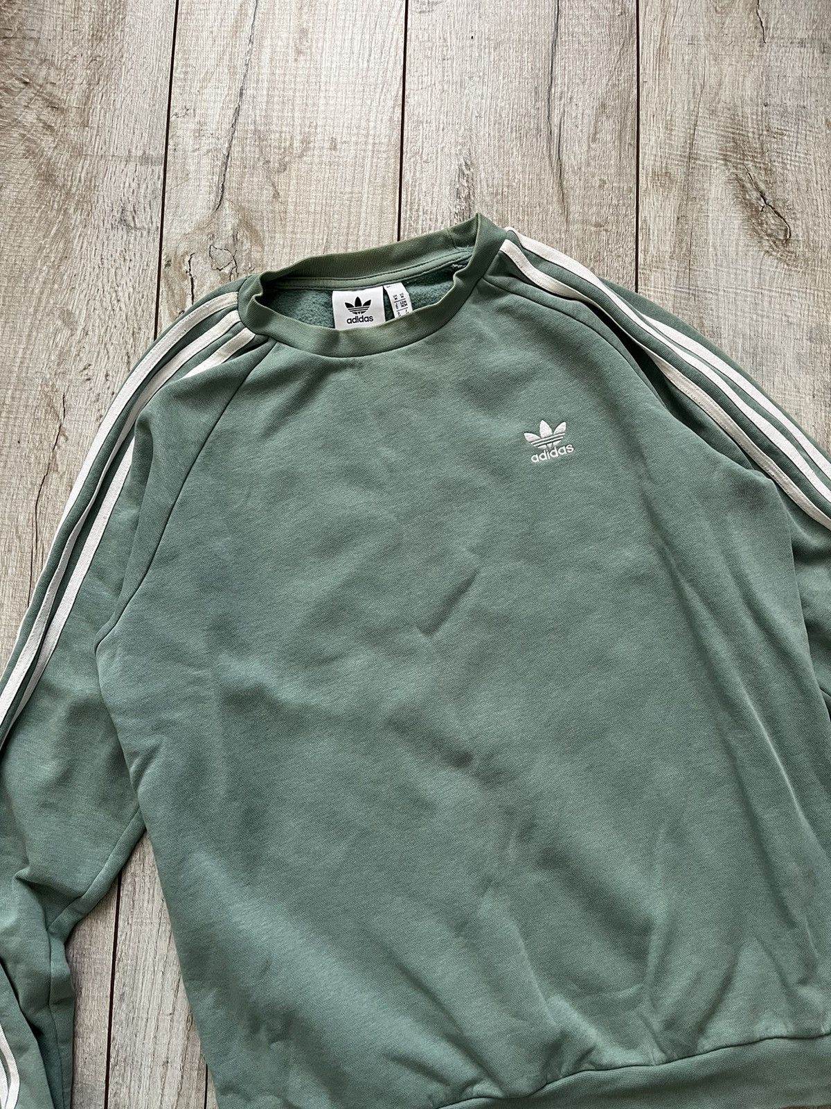 Adidas × Vintage Adidas Originals Sweatshirt Size US M / EU 48-50 / 2 - 3 Thumbnail