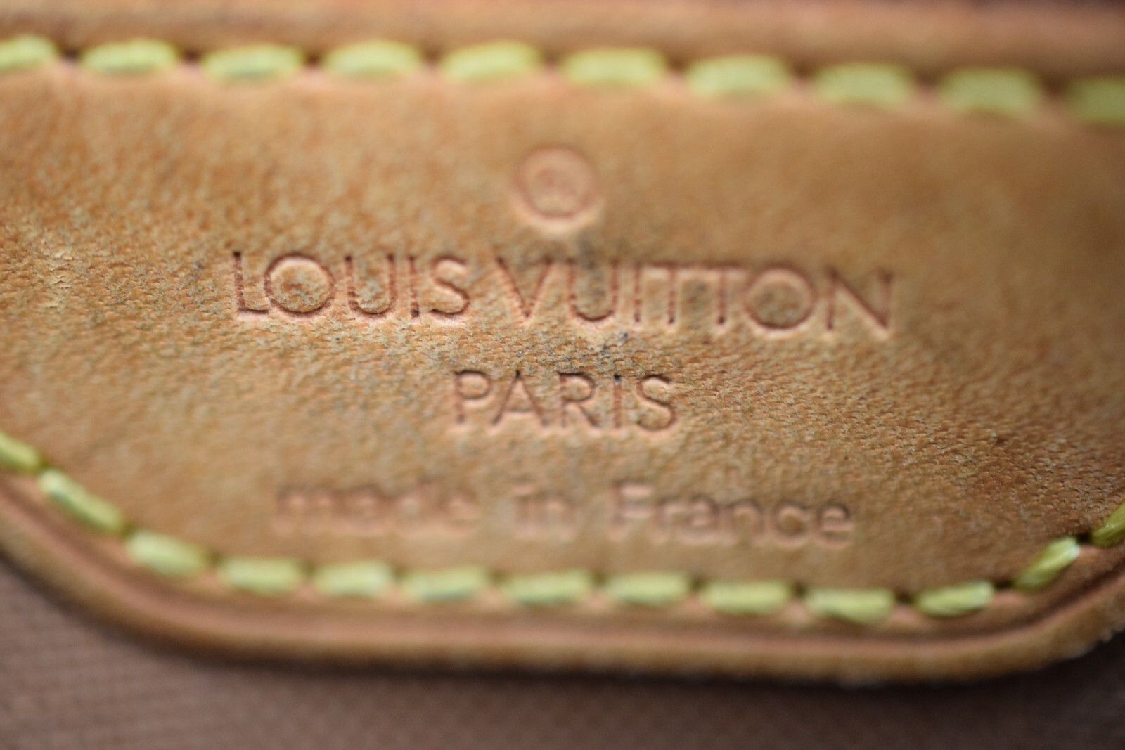 Louis Vuitton Louis Vuitton Trotteur Crossbody Bag Monogram Canvas M51240 Size ONE SIZE - 12 Thumbnail