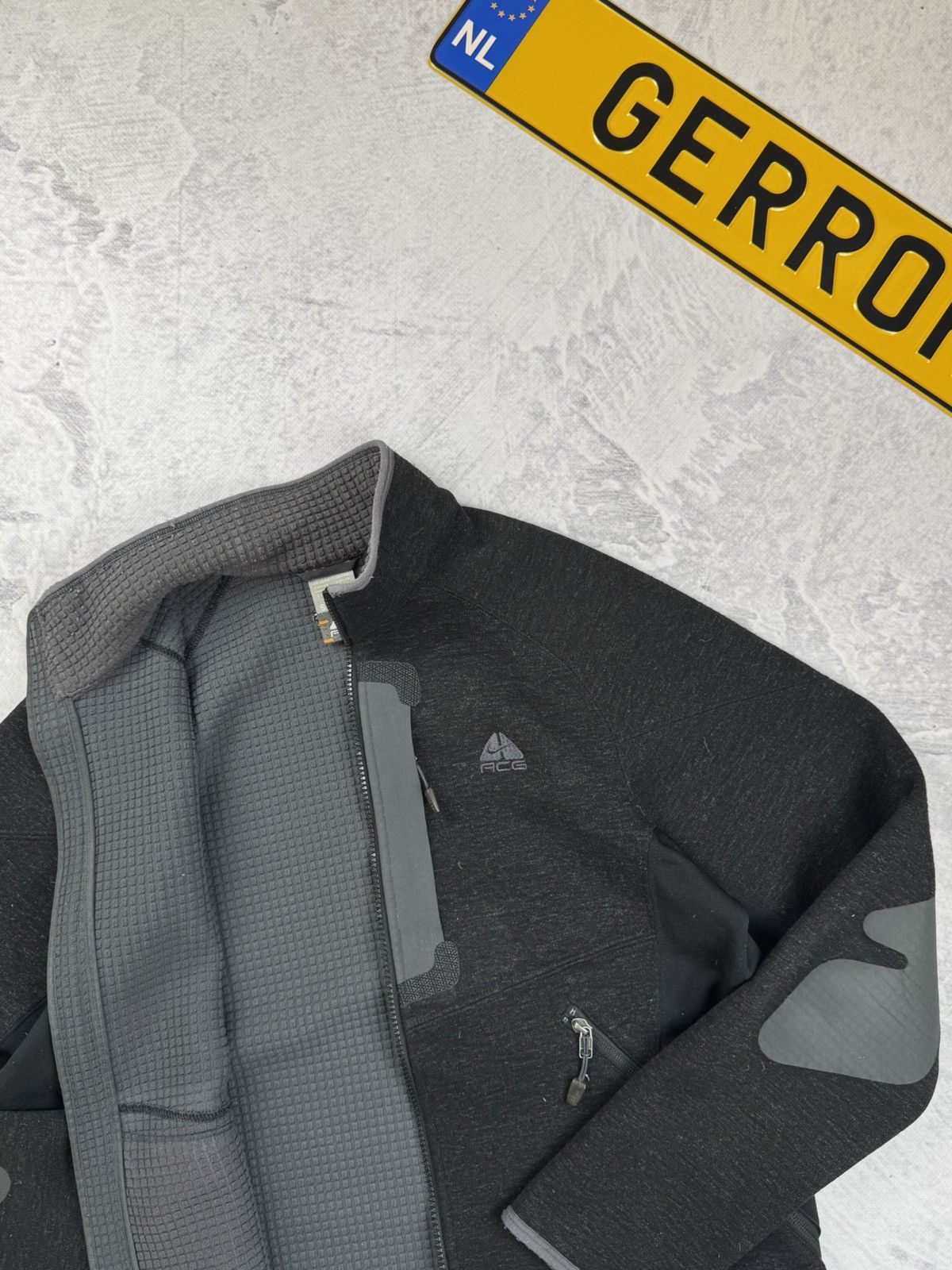 Nike × Nike ACG × Vintage NIKE ACG VINTAGE BASIC LOGO SOFT SHELL Size US S / EU 44-46 / 1 - 5 Thumbnail