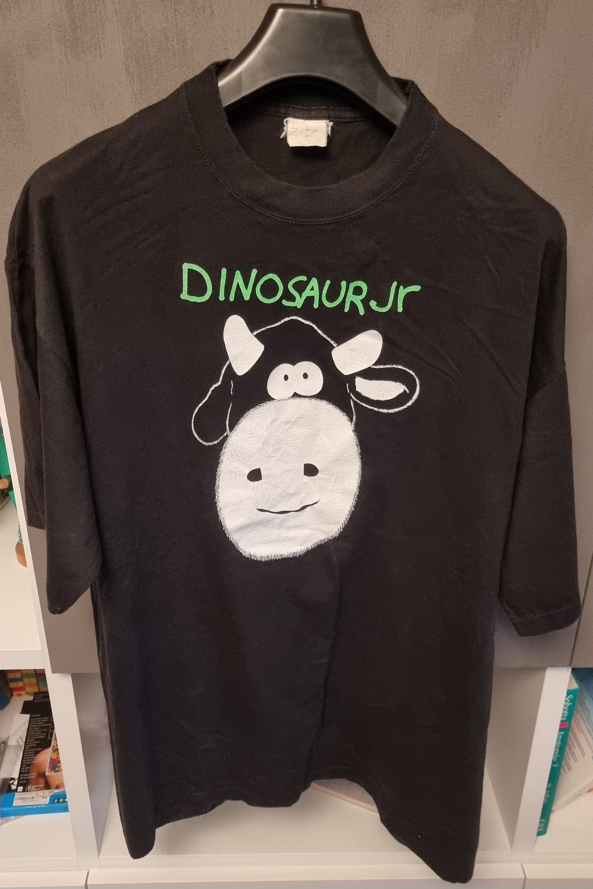 Vintage 90s Dinosaur Jr. "Cow" Tee - JTS Official - EXC Condition Size US XL / EU 56 / 4 - 1 Thumbnail
