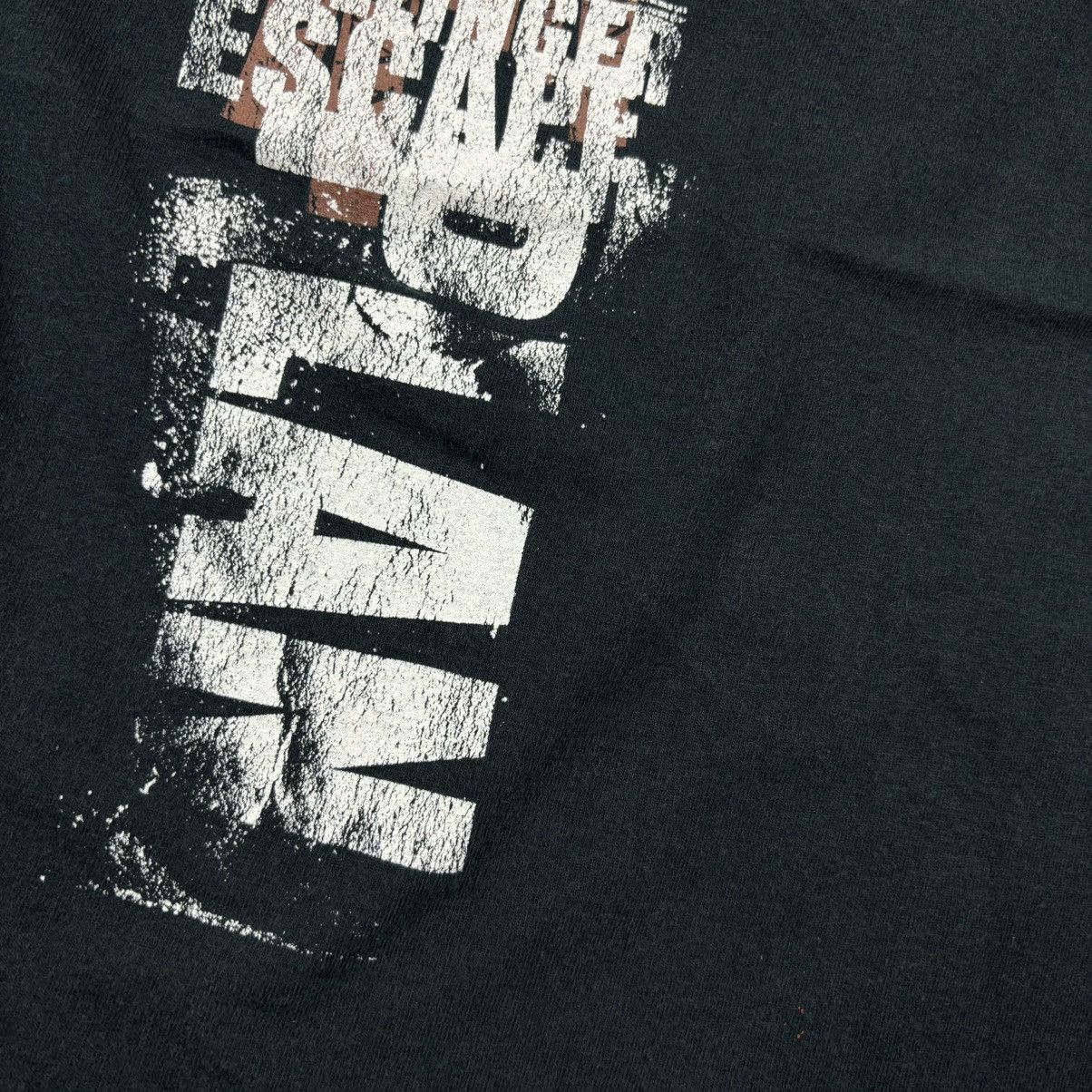 Band Tees The Dillinger escape plan - 00’s Youth shirt Size US L / EU 52-54 / 3 - 3 Thumbnail