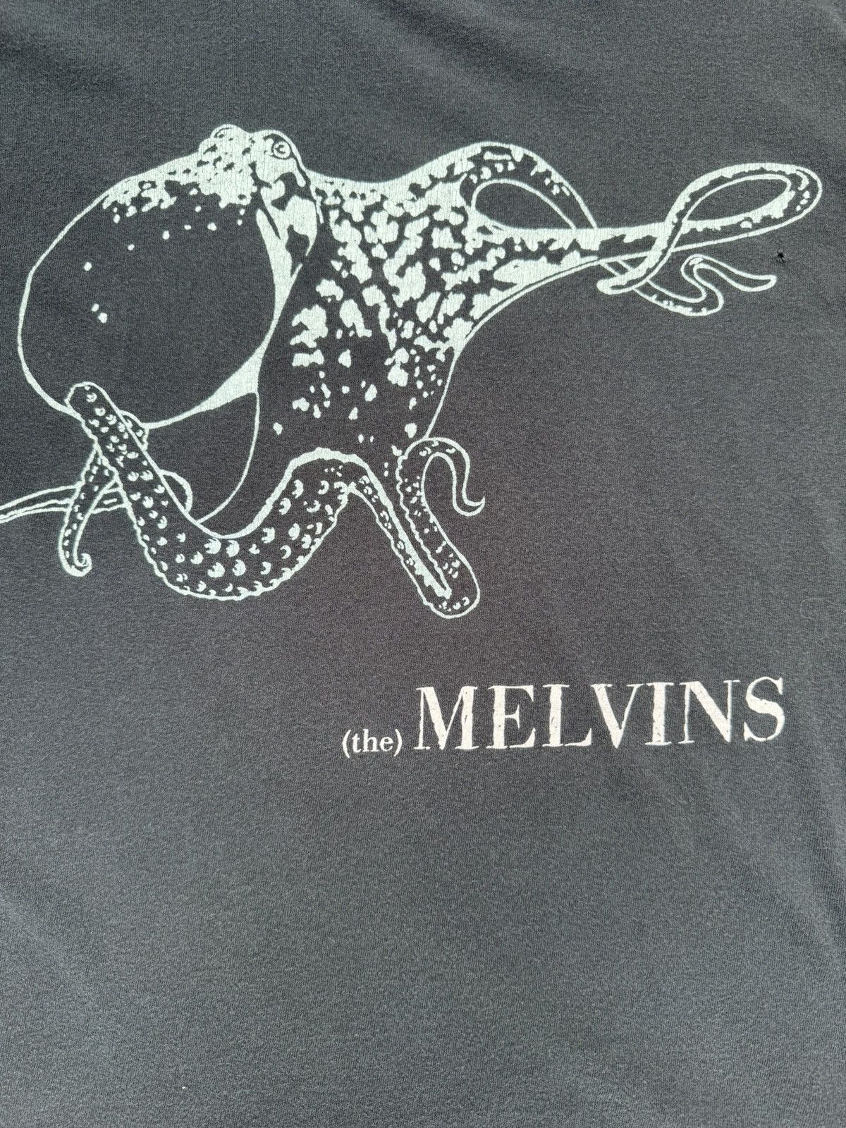 Band Tees Vintage 2000s Melvins T Shirt Size US L / EU 52-54 / 3 - 3 Thumbnail