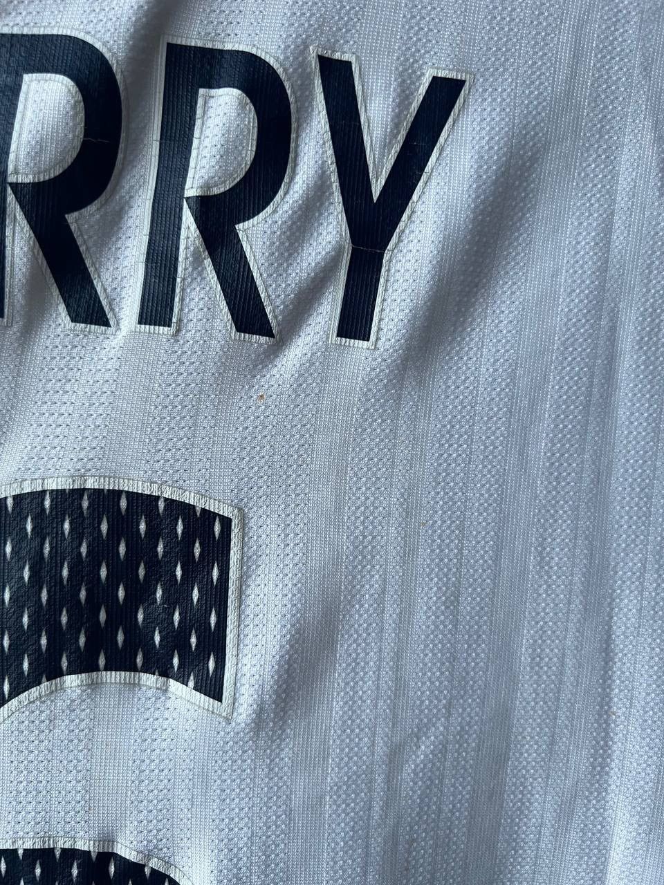 Umbro 2005/7 ENGLAND TEAM #6 TERRY HOME SOCCER JERSEY SHIRT SZ XXL Size US XXL / EU 58 / 5 - 15 Thumbnail