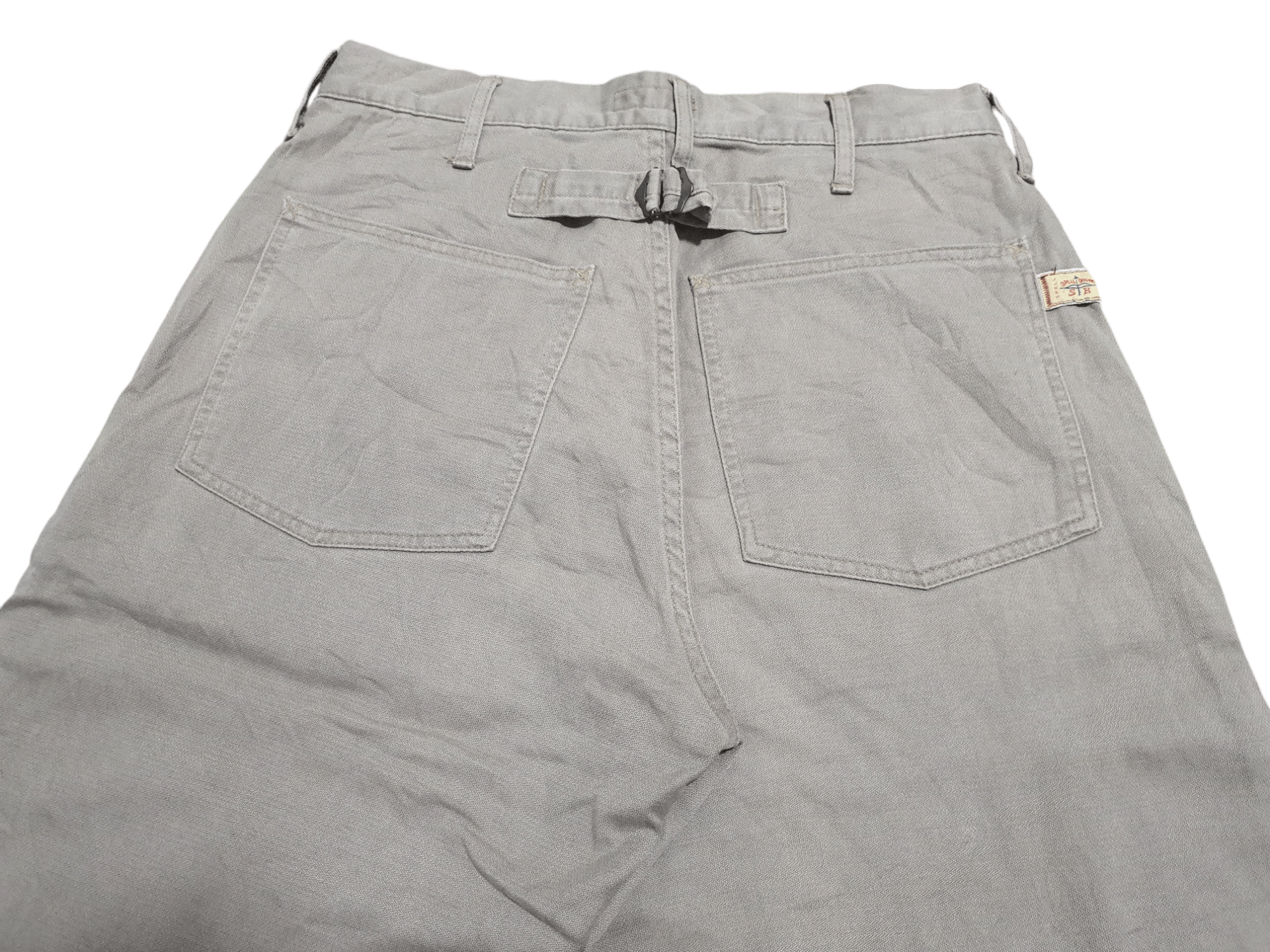 Japanese Brand × Spellbound SPELLBOUND 29/41 BAKER PANTS Size US 29 - 3 Thumbnail